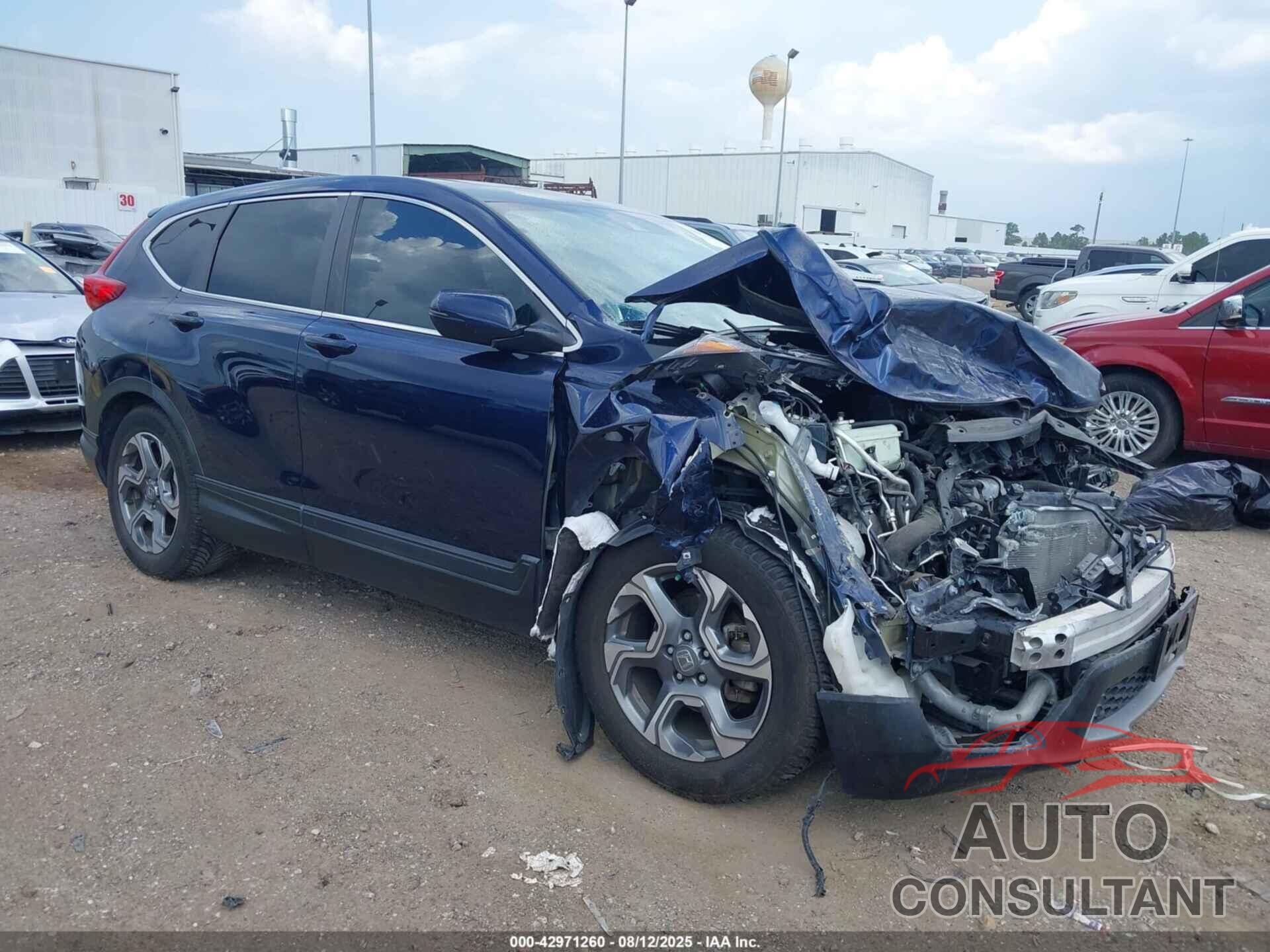 HONDA CR-V 2019 - 5J6RW1H56KA044264