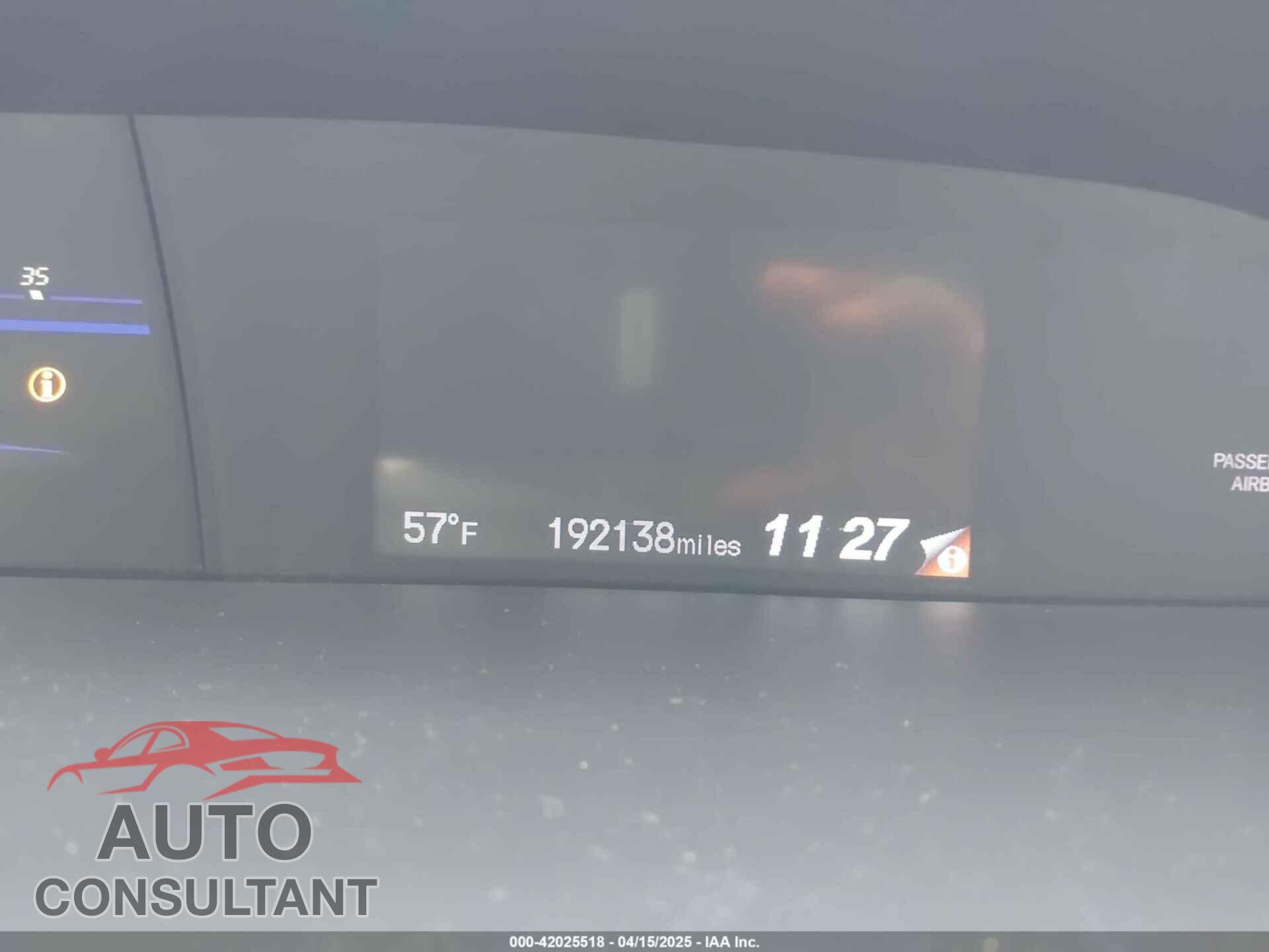 HONDA CIVIC 2013 - 19XFB2F94DE258895