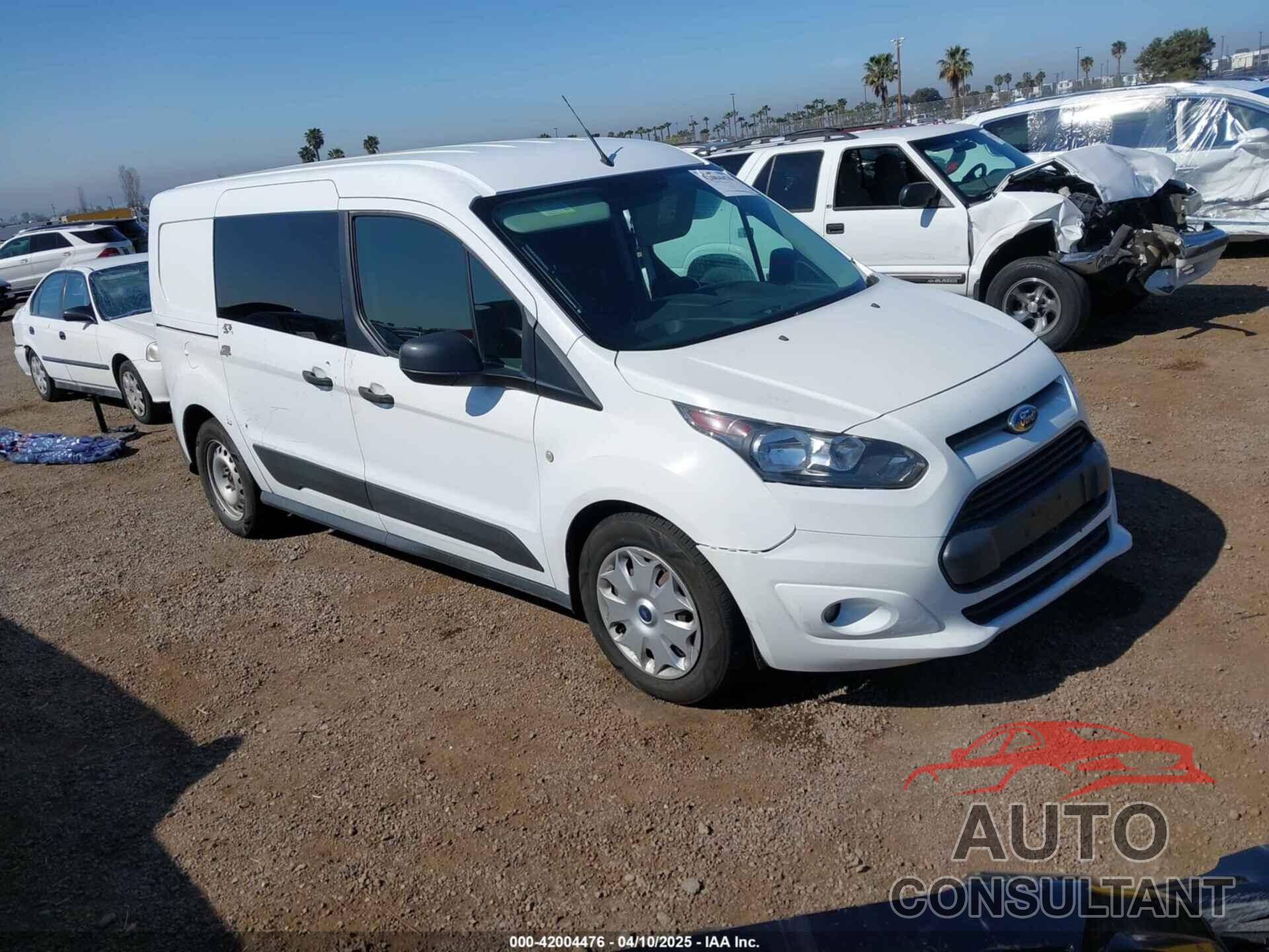 FORD TRANSIT CONNECT 2015 - NM0LS7F72F1202777