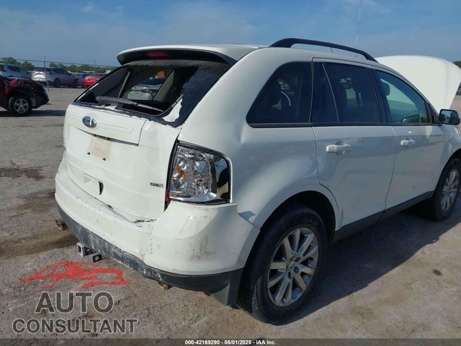 FORD EDGE 2013 - 2FMDK3JC8DBB35314