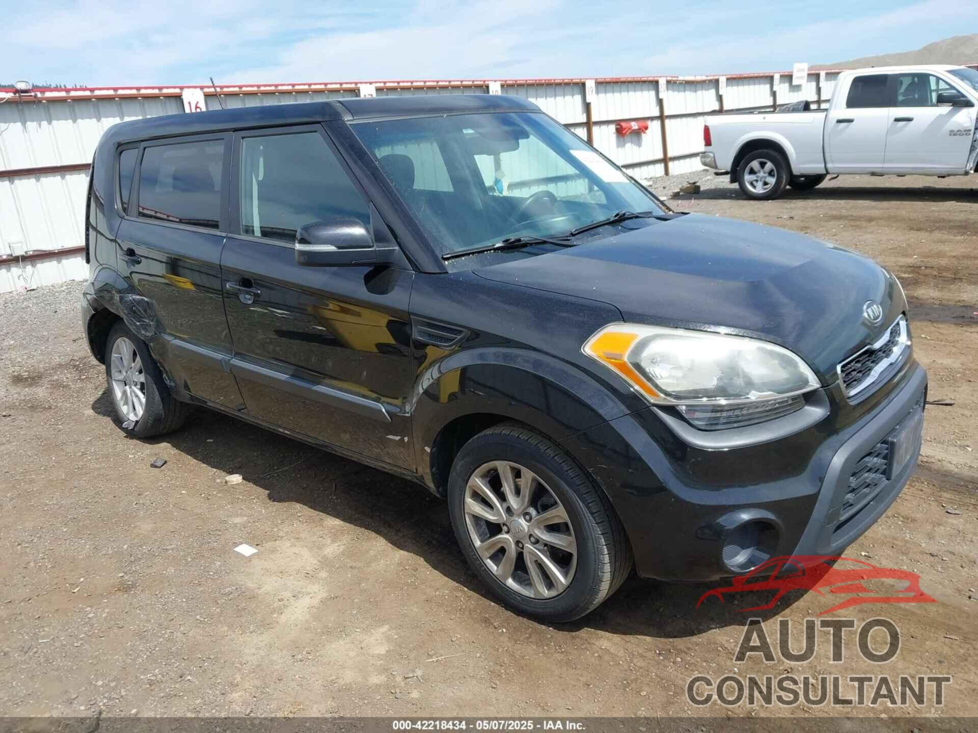 KIA SOUL 2012 - KNDJT2A61C7746740