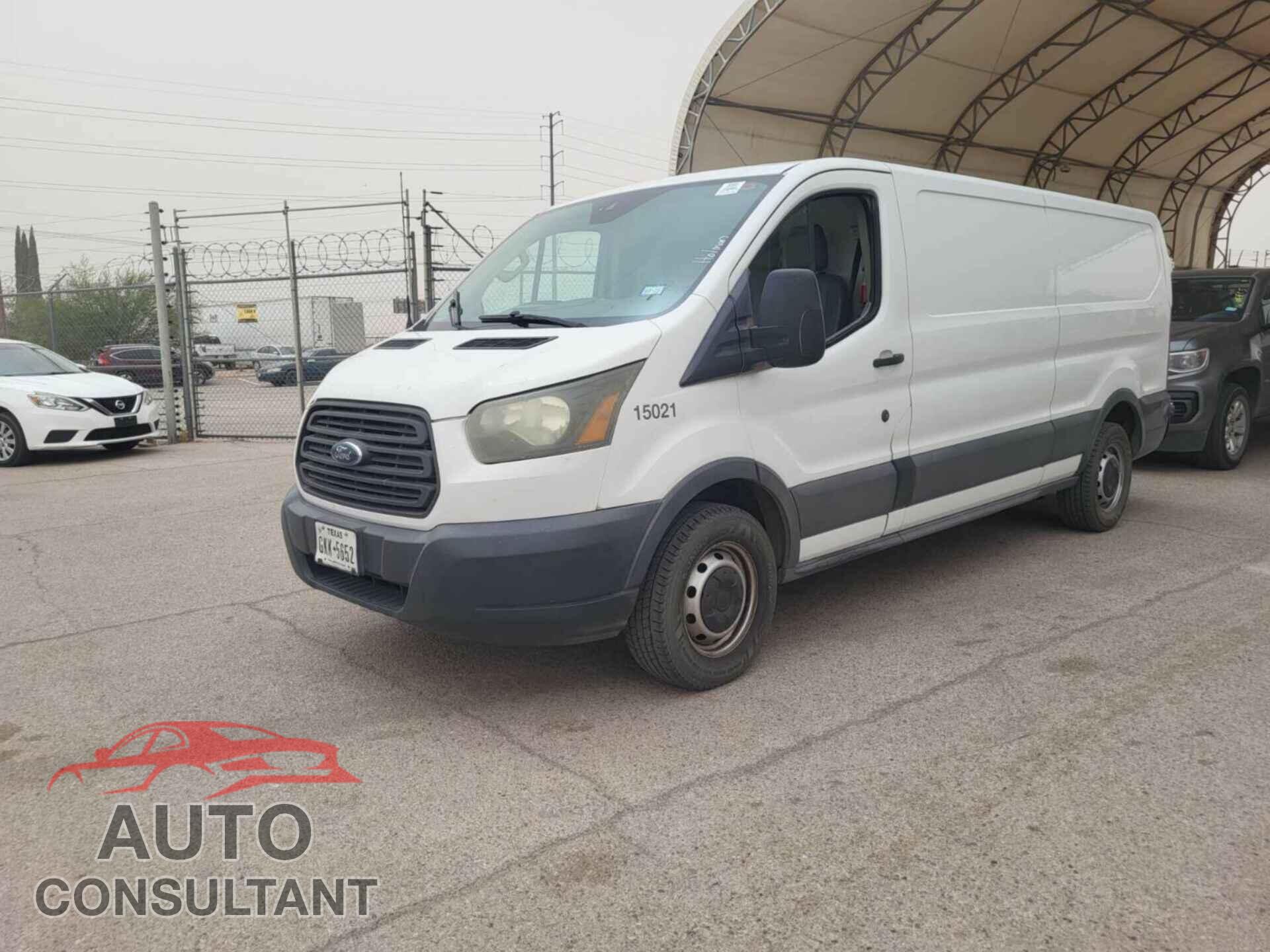 FORD TRANSIT 2015 - 1FTNE2YM2FKB30014