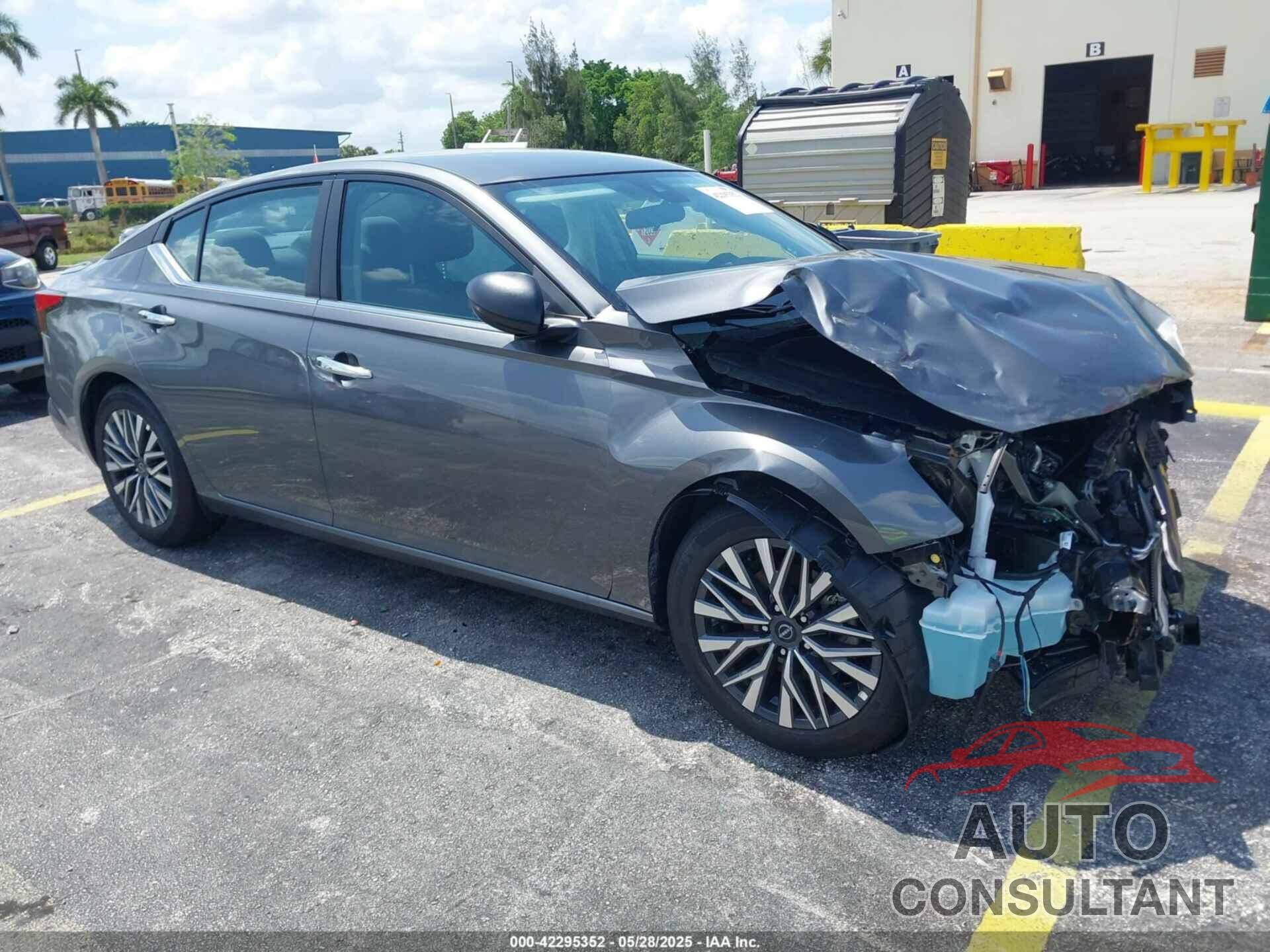 NISSAN ALTIMA 2025 - 1N4BL4DV6SN381605
