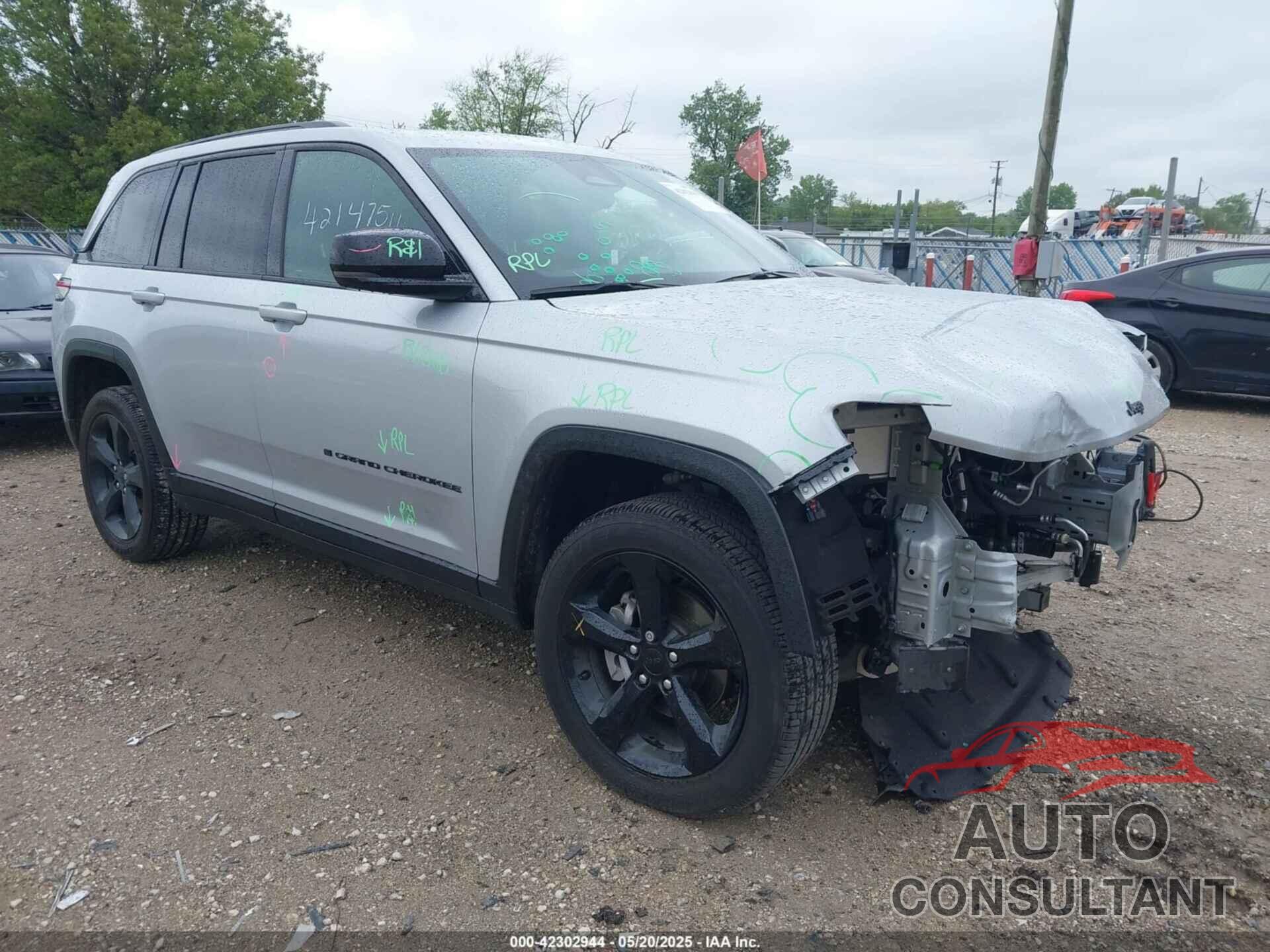JEEP GRAND CHEROKEE 2024 - 1C4RJHAG4RC212202