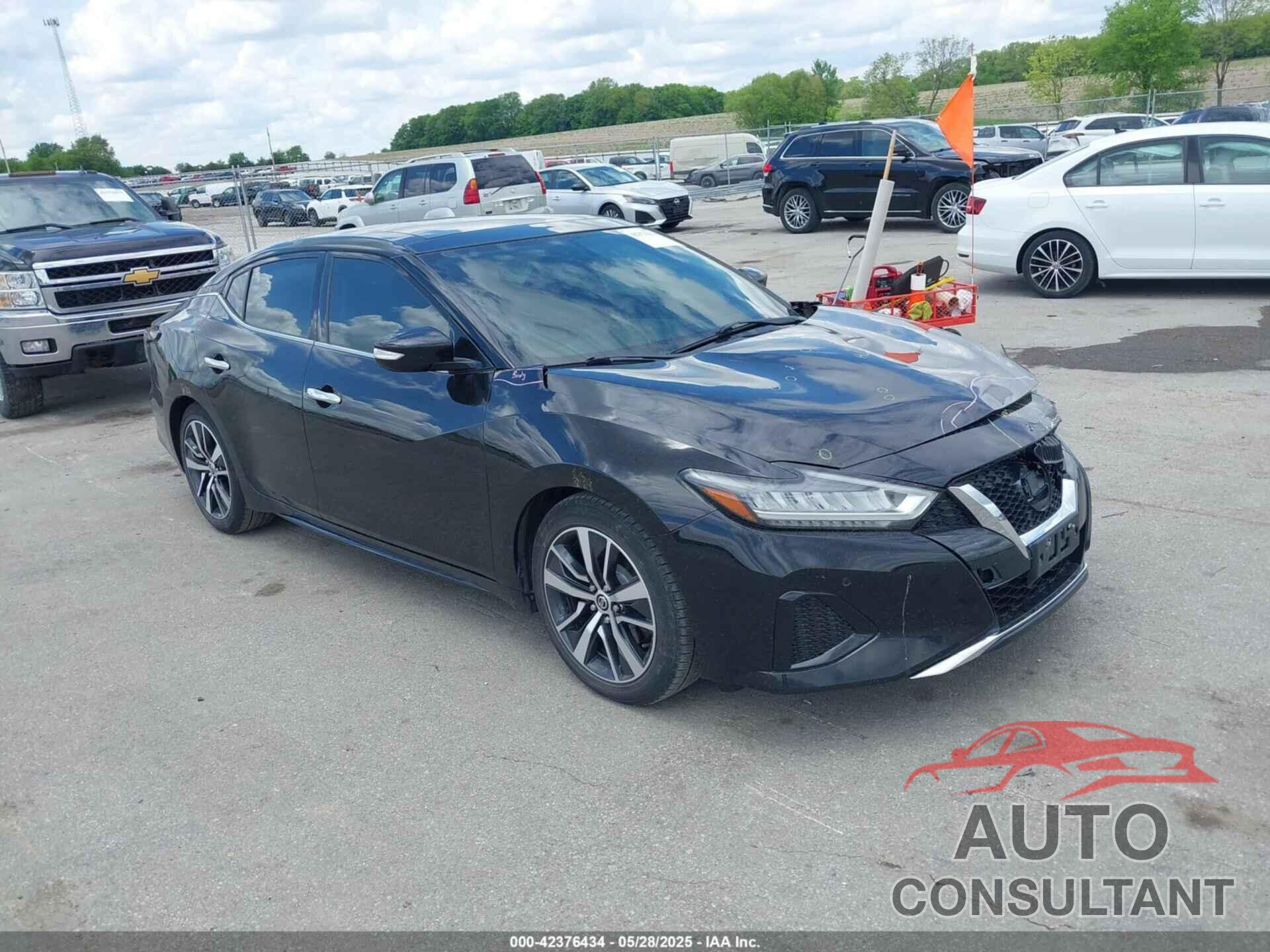 NISSAN MAXIMA 2019 - 1N4AA6AVXKC363881