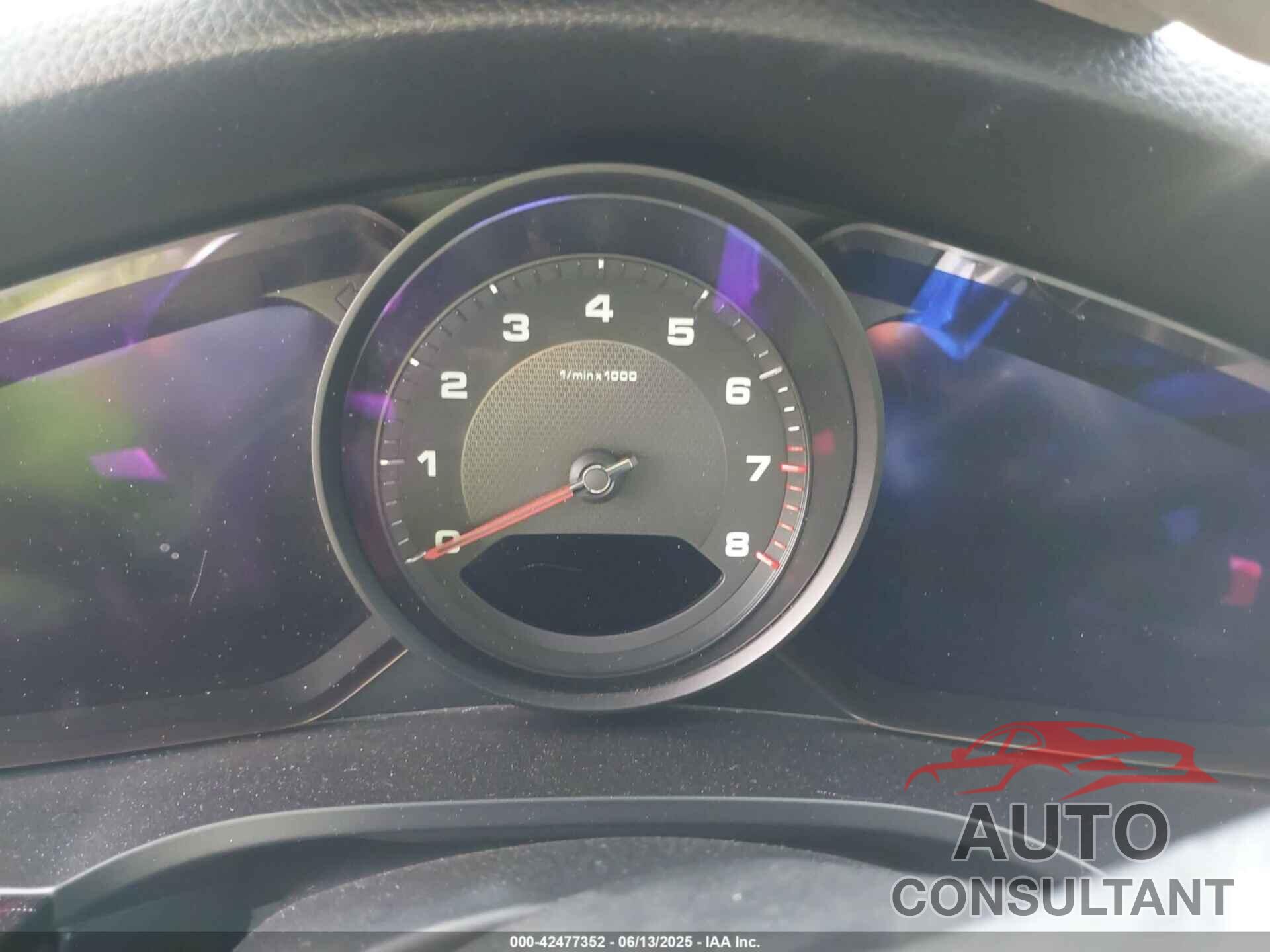 PORSCHE CAYENNE COUPE 2022 - WP1BA2AY4NDA47522