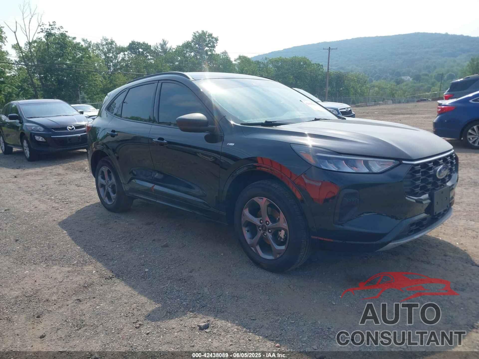 FORD ESCAPE 2024 - 1FMCU9MN6RUA51645