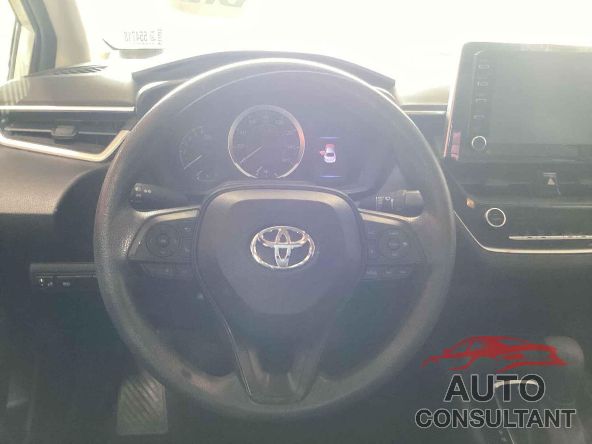 TOYOTA COROLLA 2021 - 5YFEPMAE3MP261959