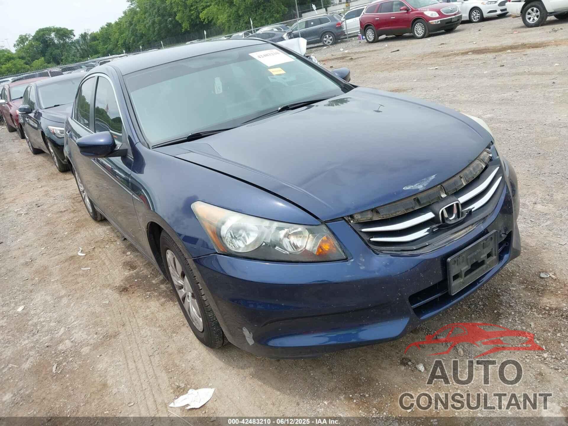 HONDA ACCORD 2011 - 1HGCP2F36BA126061