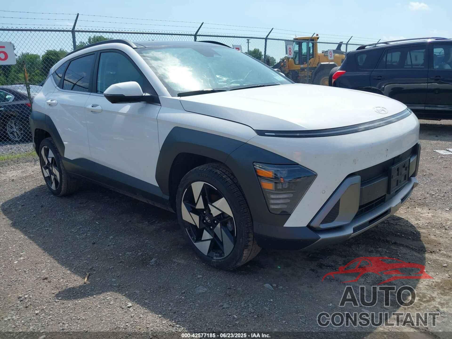 HYUNDAI KONA 2024 - KM8HECA31RU074740