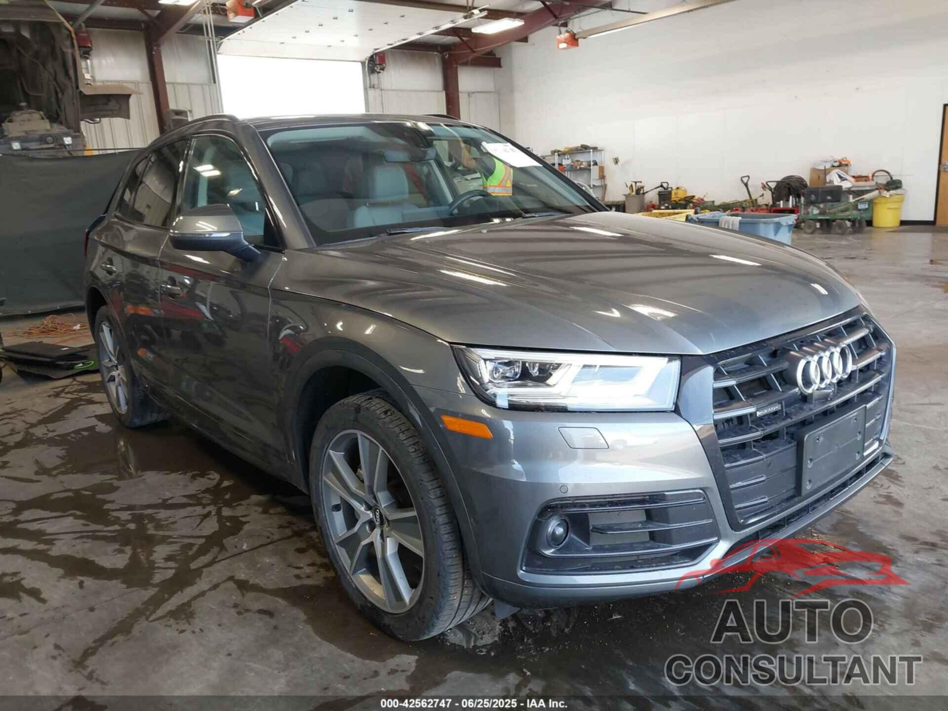 AUDI Q5 2019 - WA1CNAFY7K2132062
