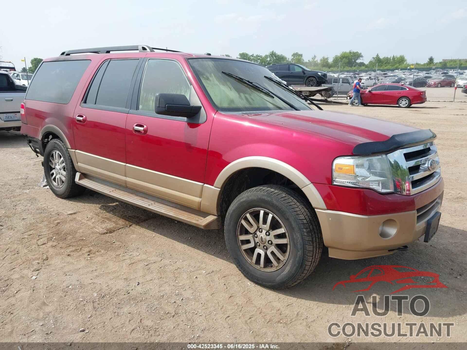 FORD EXPEDITION EL 2014 - 1FMJK1J56EEF49710