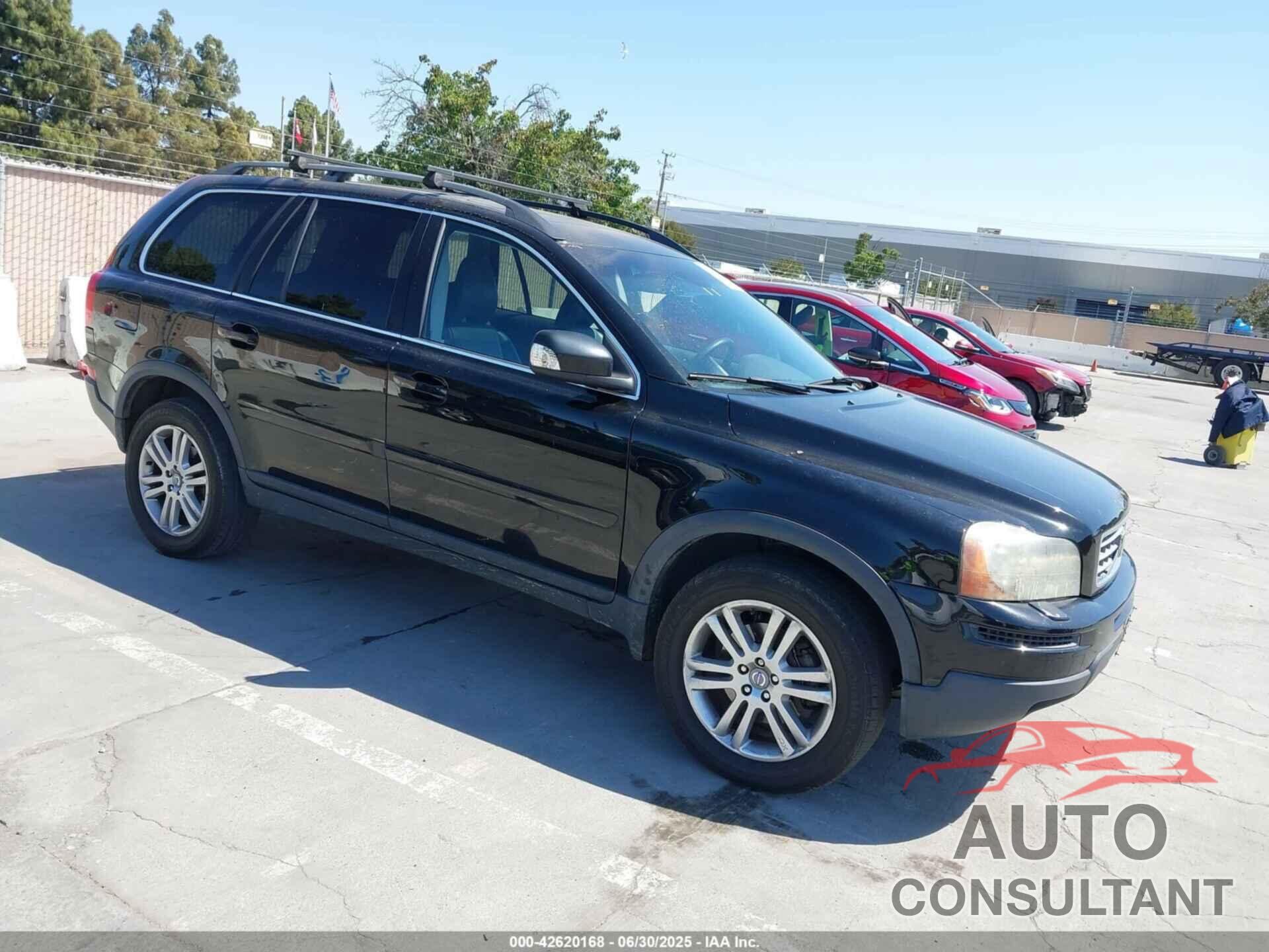 VOLVO XC90 2009 - YV4CZ982791496805