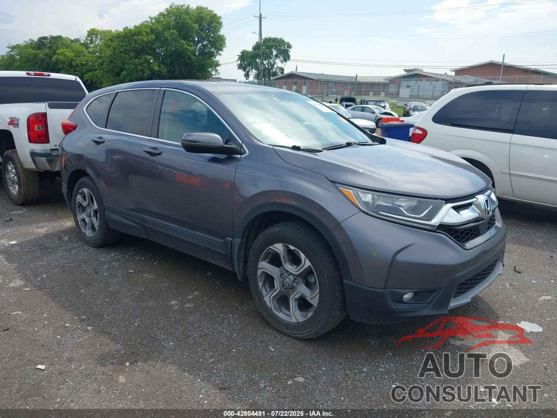 HONDA CR-V 2019 - 7FARW2H52KE063577