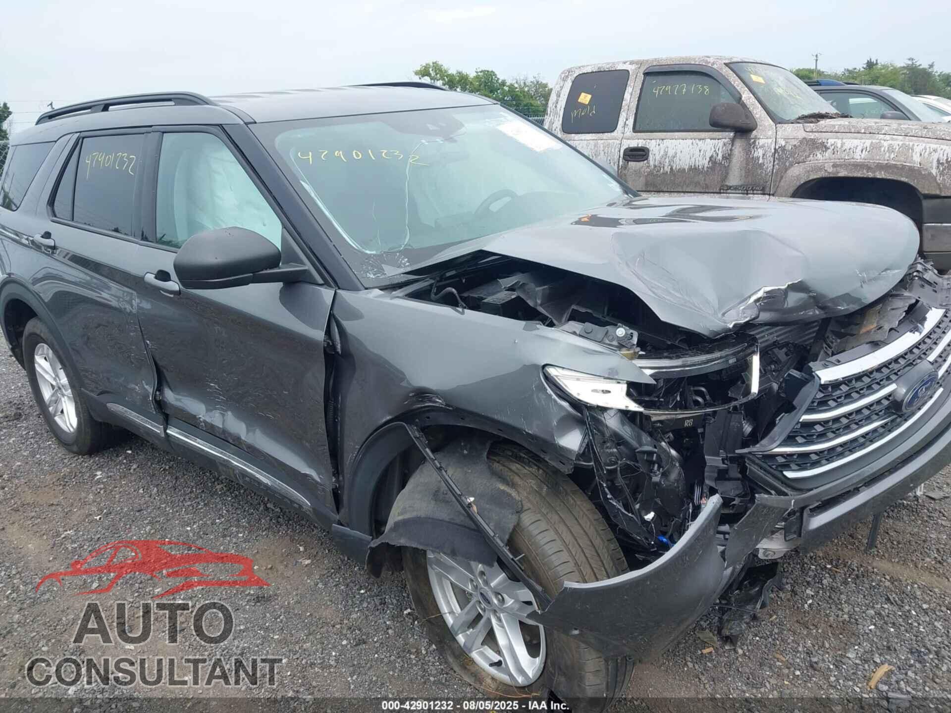 FORD EXPLORER 2023 - 1FMSK8DH3PGB86485