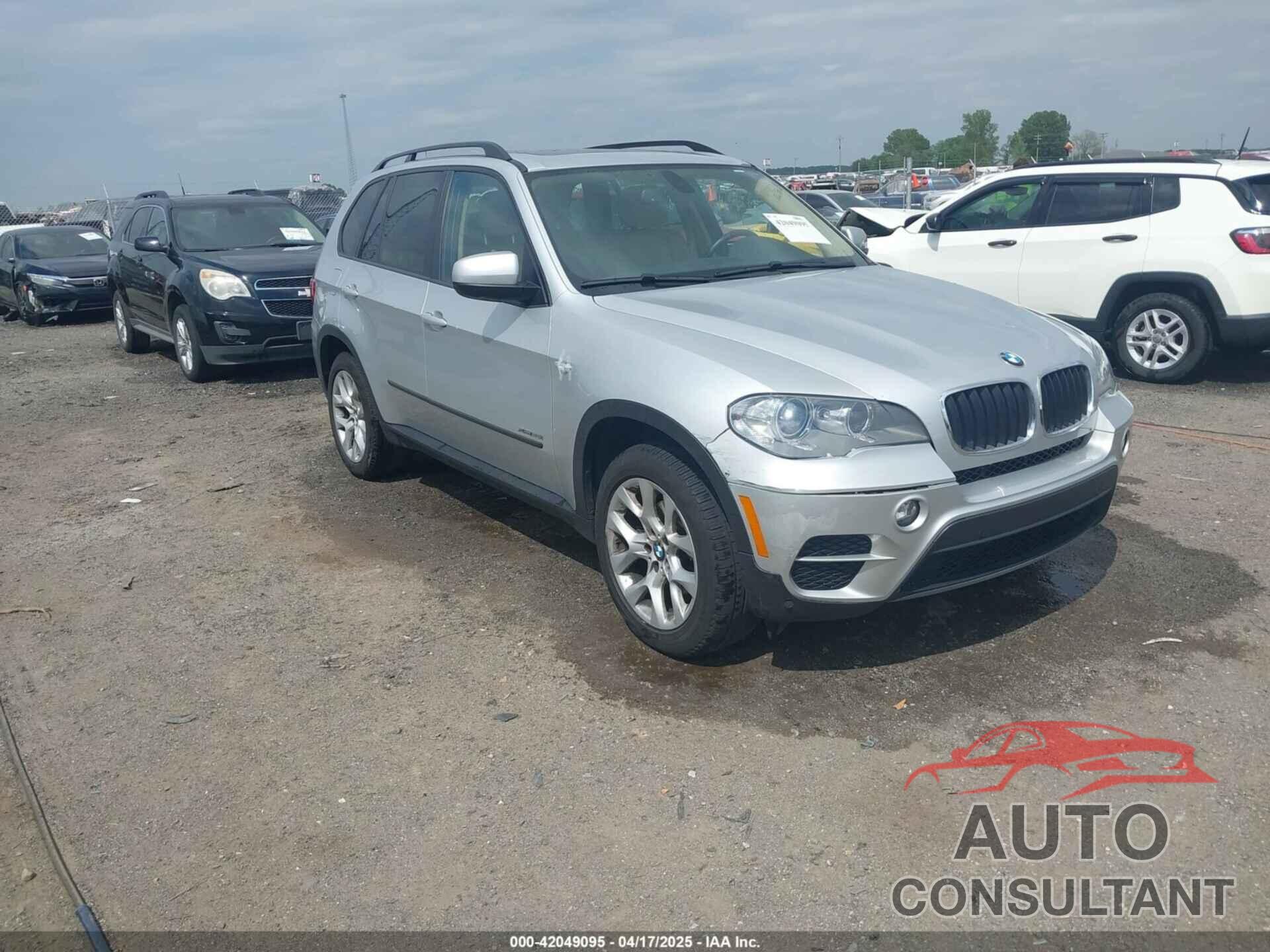 BMW X5 2012 - 5UXZV4C54CL765043