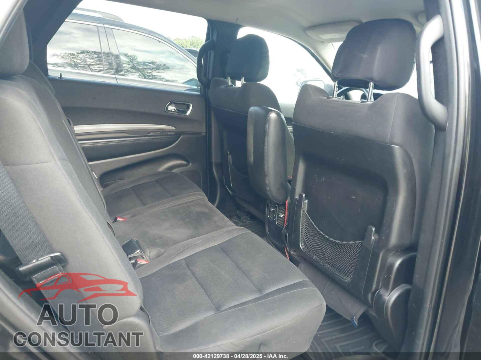 DODGE DURANGO 2013 - 1C4RDHAG9DC679437