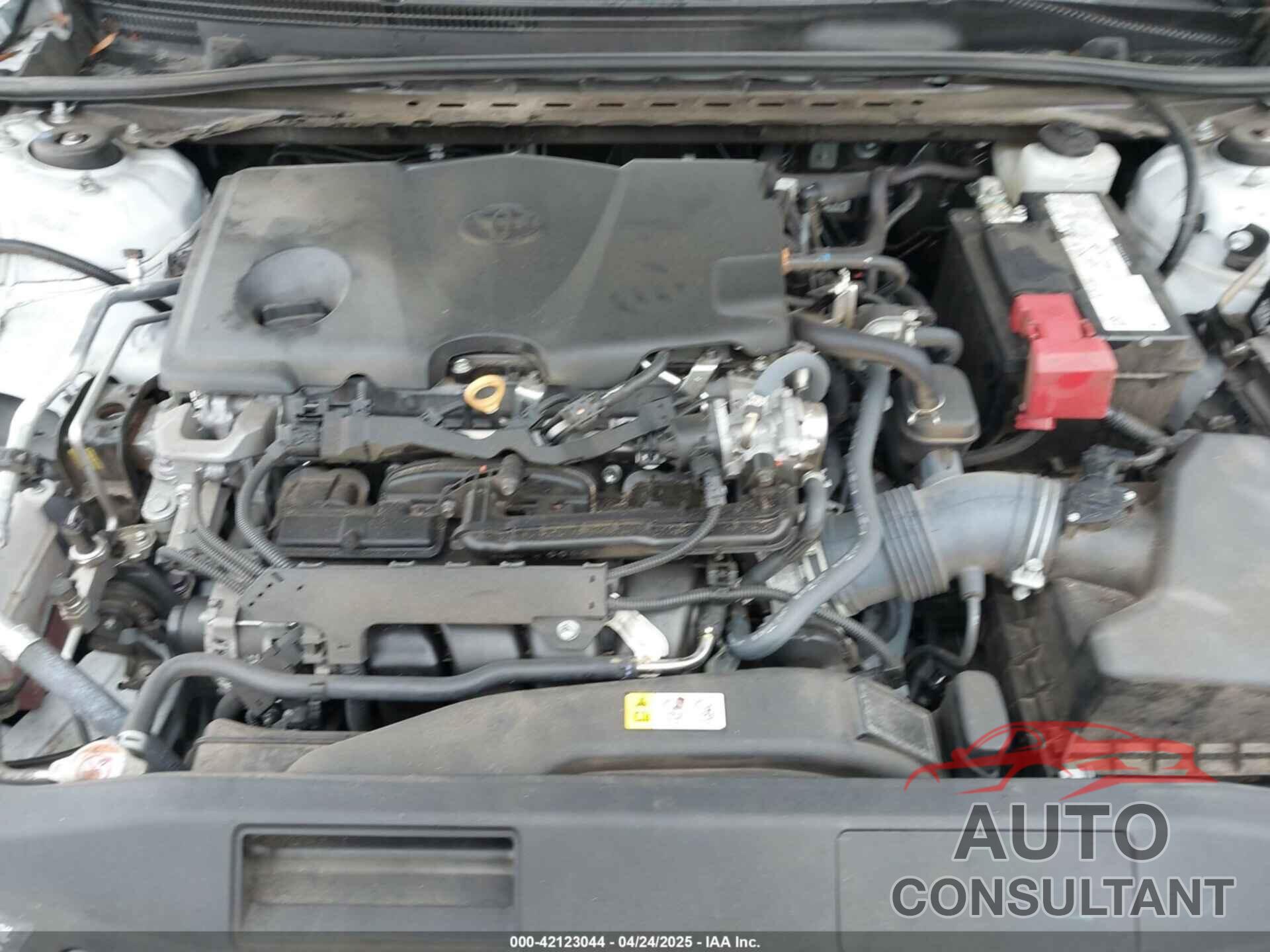 TOYOTA CAMRY 2023 - 4T1G11AK4PU738724
