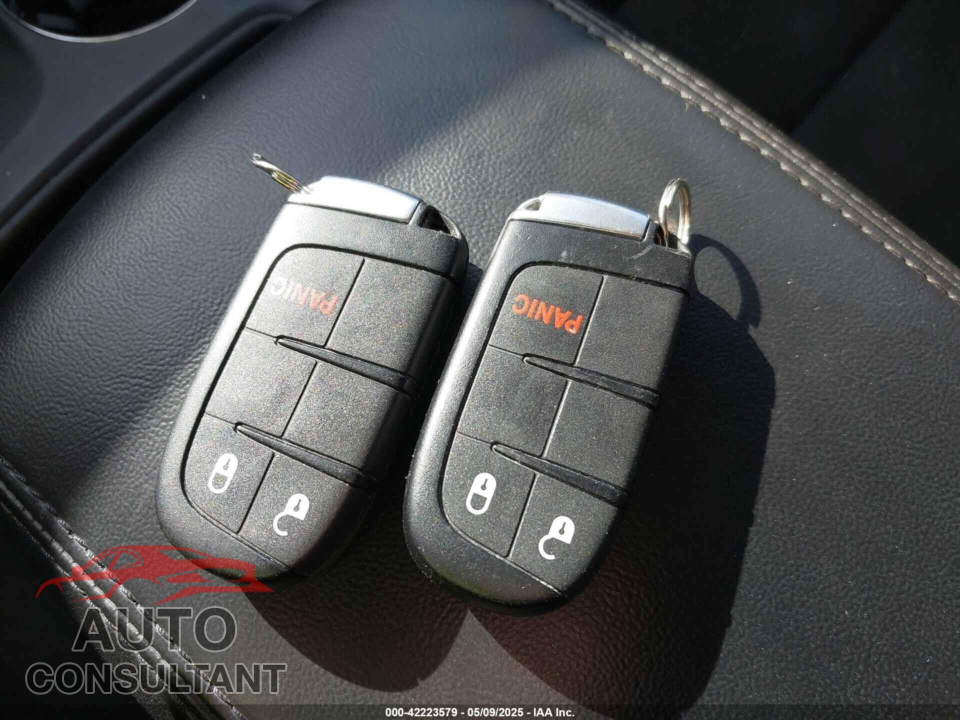 DODGE DURANGO 2015 - 1C4RDJAG3FC870183