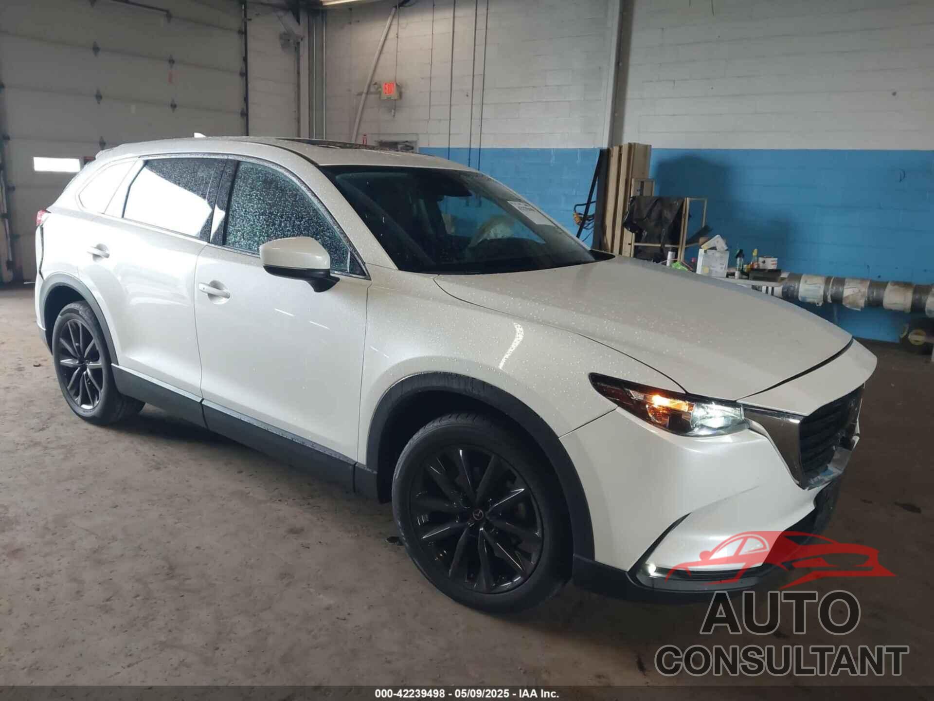 MAZDA CX-9 2023 - JM3TCBAY9P0653674