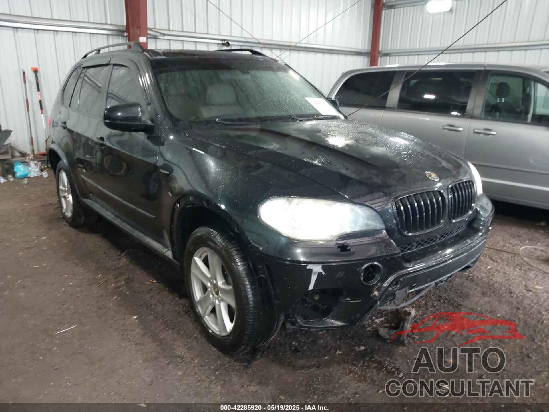 BMW X5 2011 - 5UXZW0C54BL369201