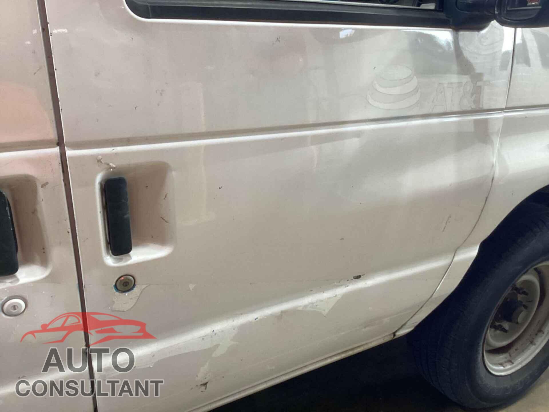 FORD ECONOLINE 2012 - 1FTNE2EW9CDB01843