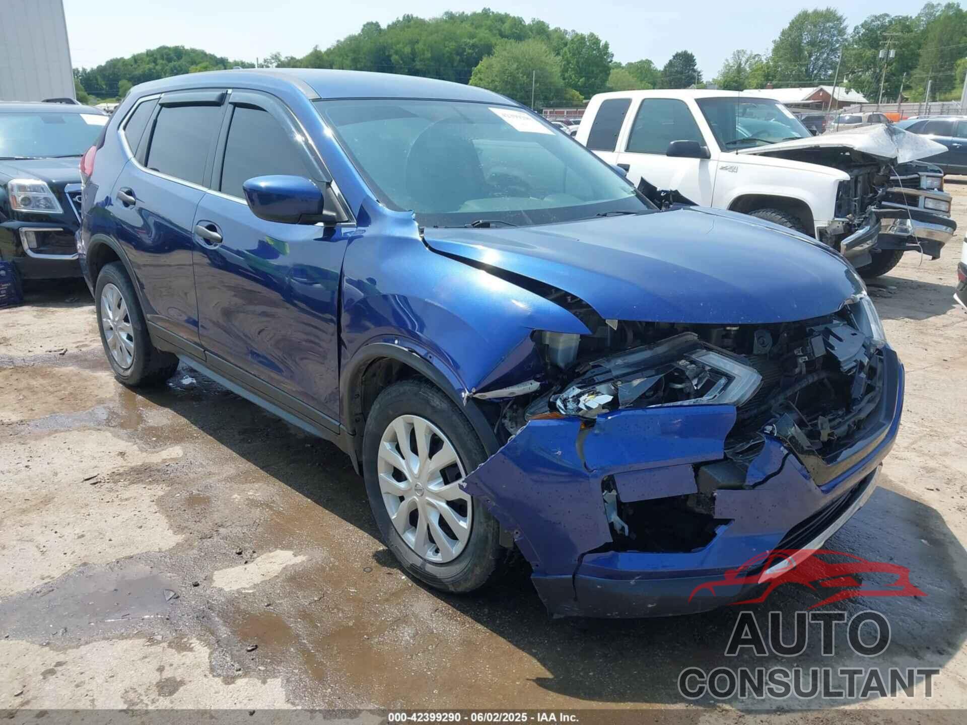 NISSAN ROGUE 2018 - 5N1AT2MV0JC717118