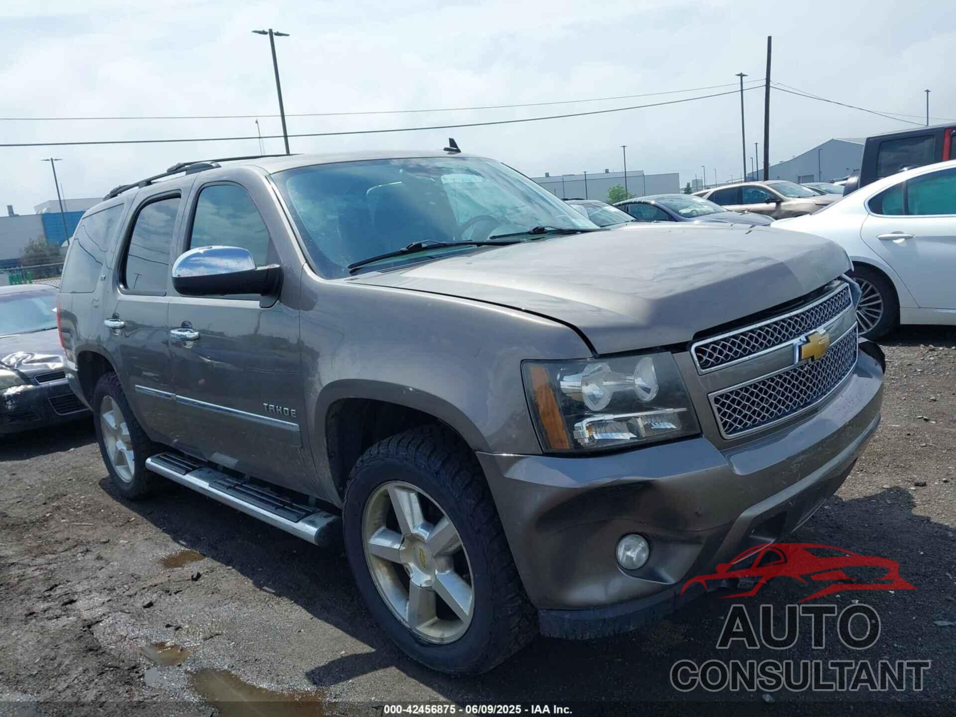 CHEVROLET TAHOE 2013 - 1GNSKCE0XDR373858