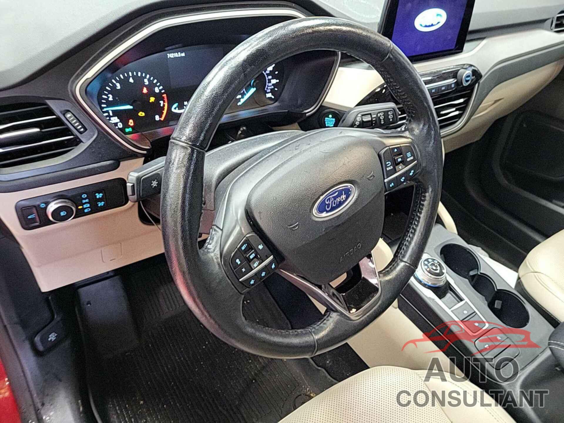 FORD ESCAPE 2020 - 1FMCU9H60LUA55510
