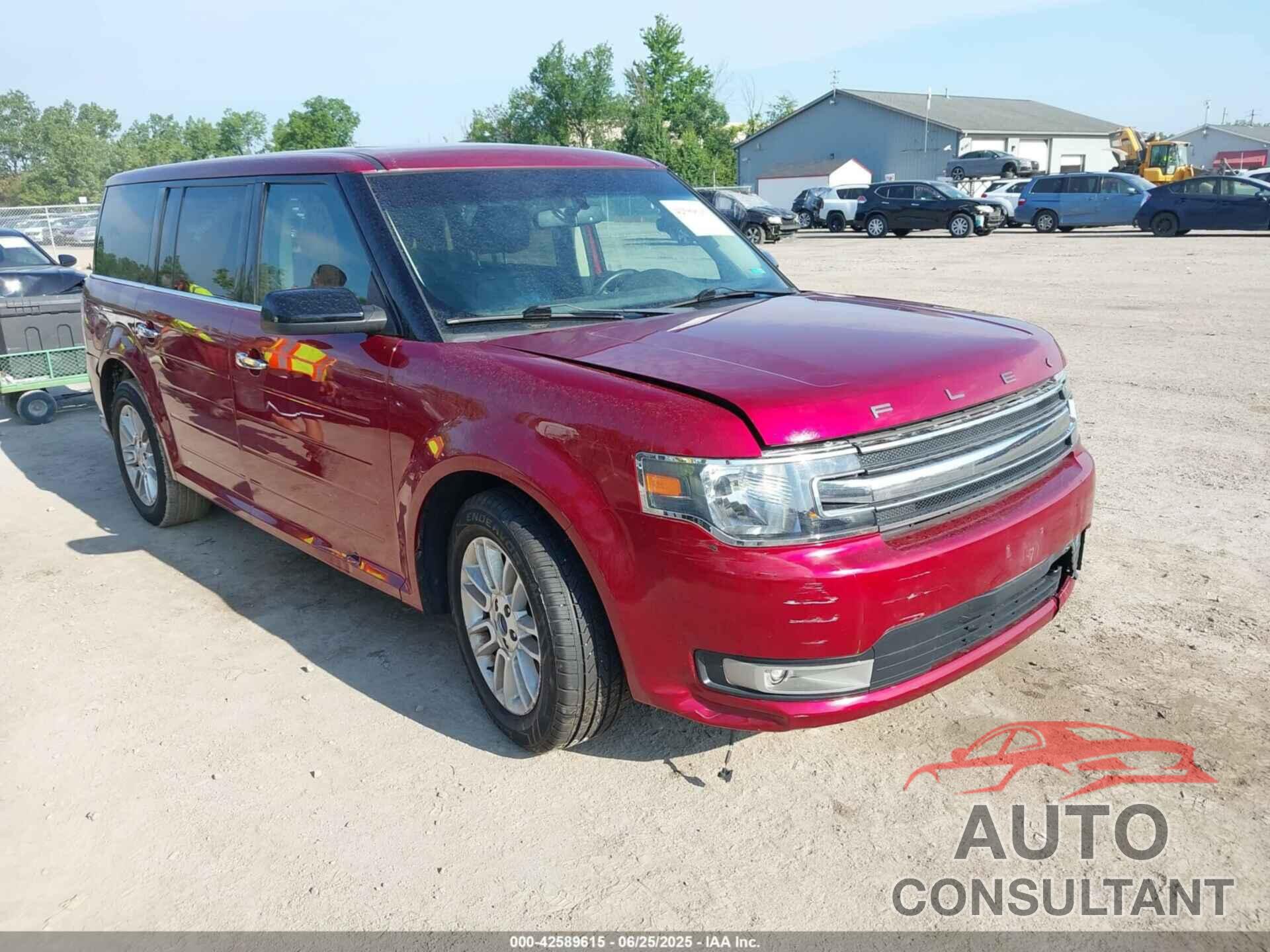 FORD FLEX 2016 - 2FMGK5C80GBA09020
