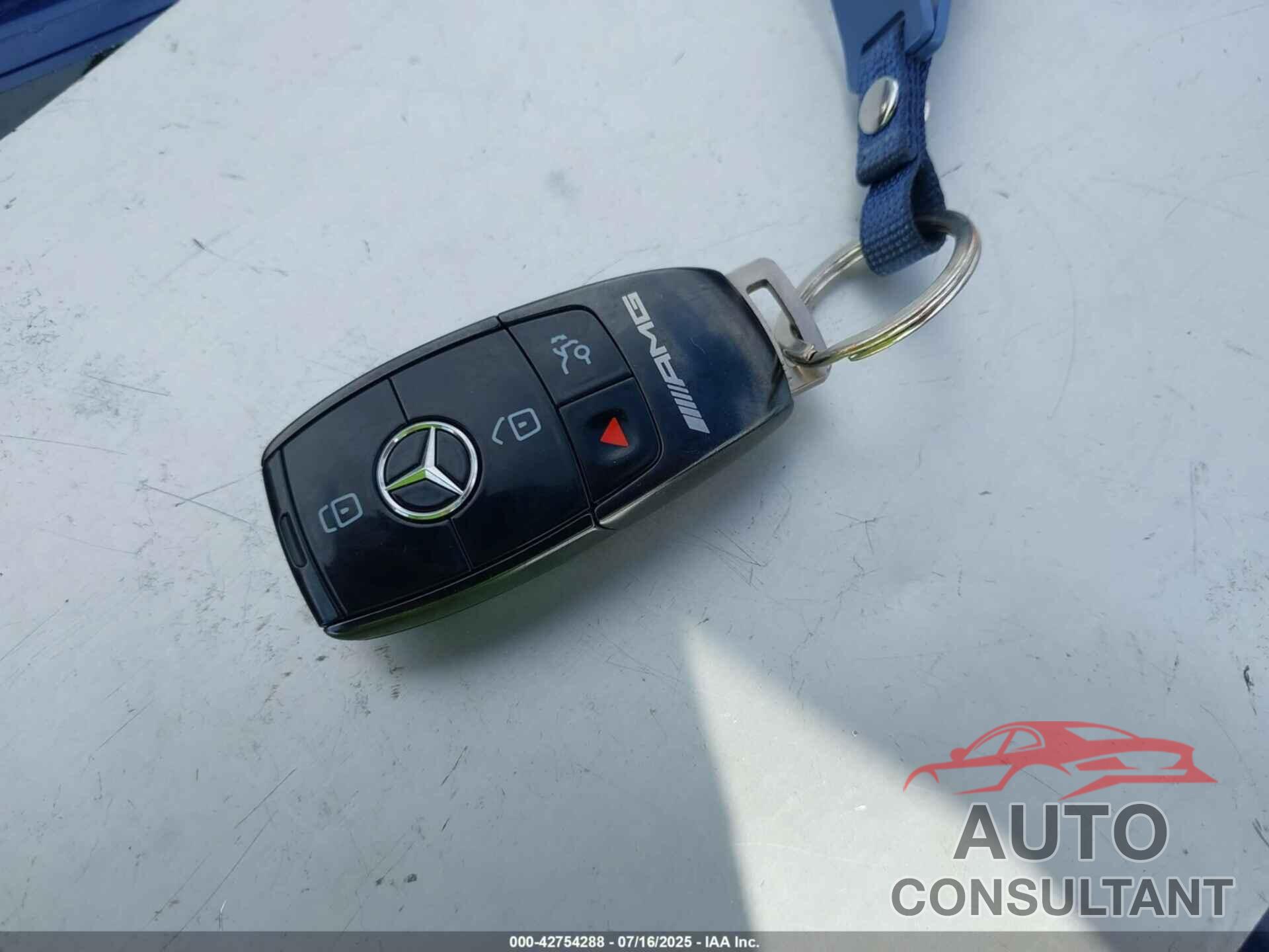 MERCEDES-BENZ AMG GLE 53 COUPE 2023 - 4JGFD6BB0PA882545