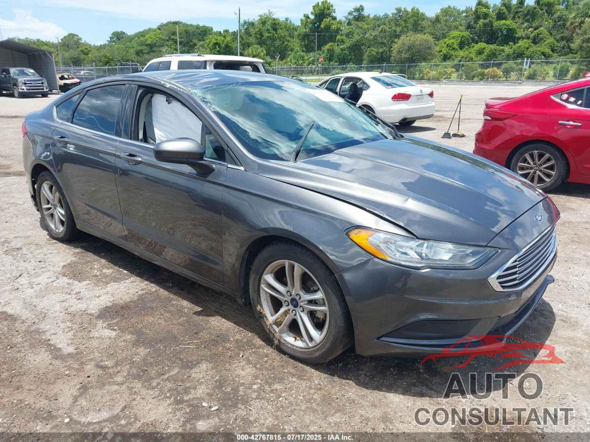 FORD FUSION 2018 - 3FA6P0H79JR195854