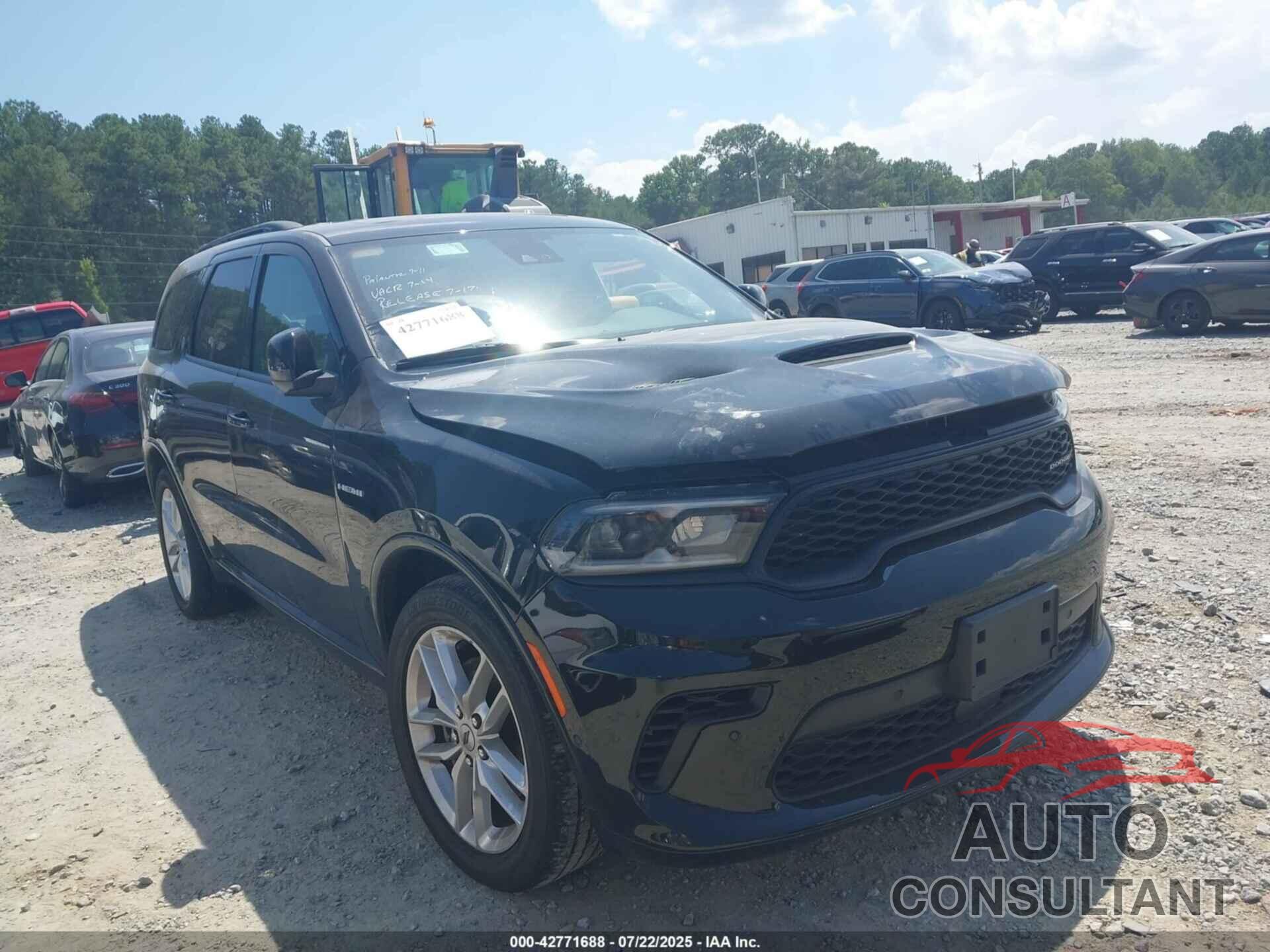 DODGE DURANGO 2024 - 1C4SDJCT5RC150061
