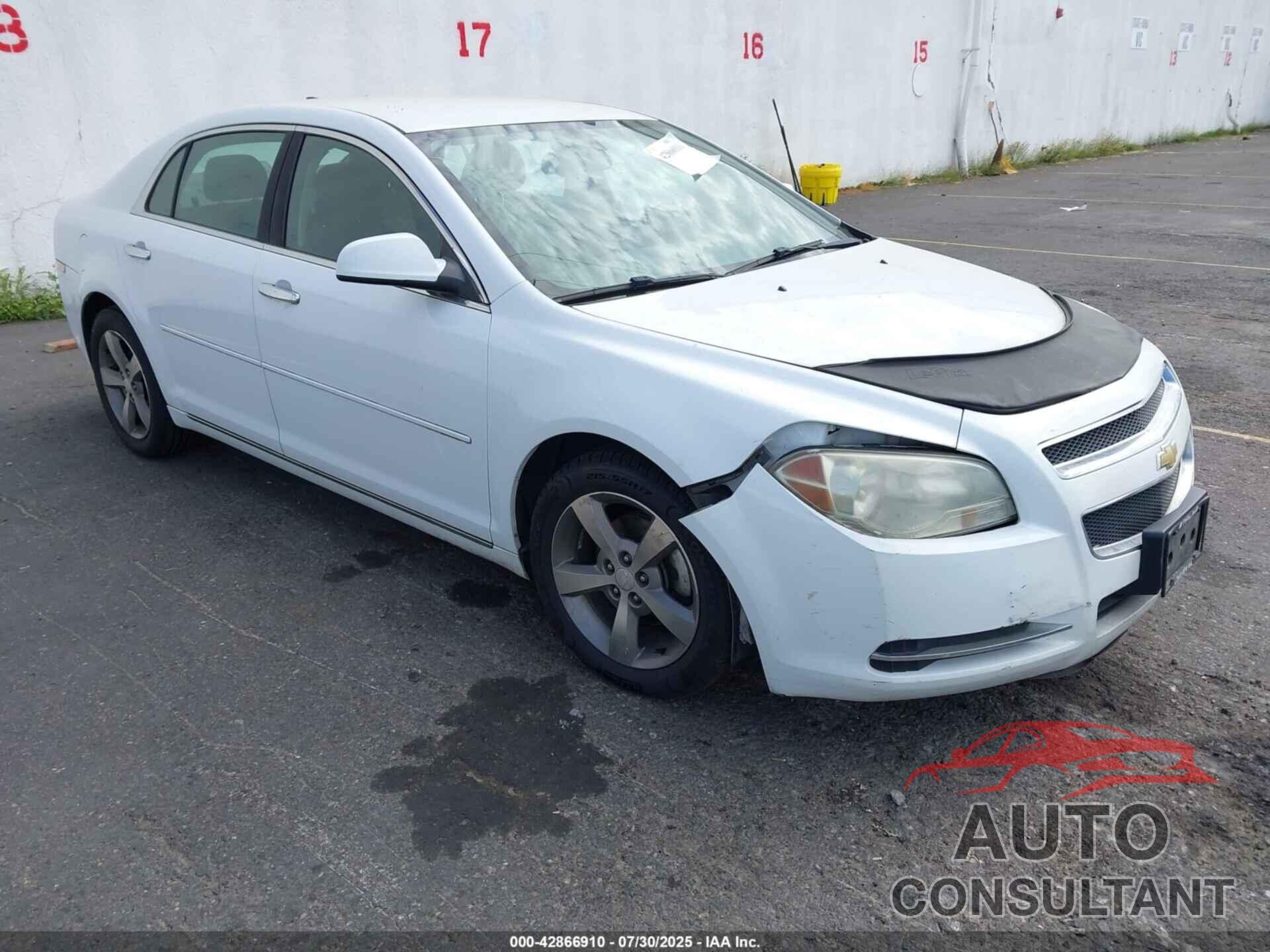 CHEVROLET MALIBU 2012 - 1G1ZC5E04CF273375
