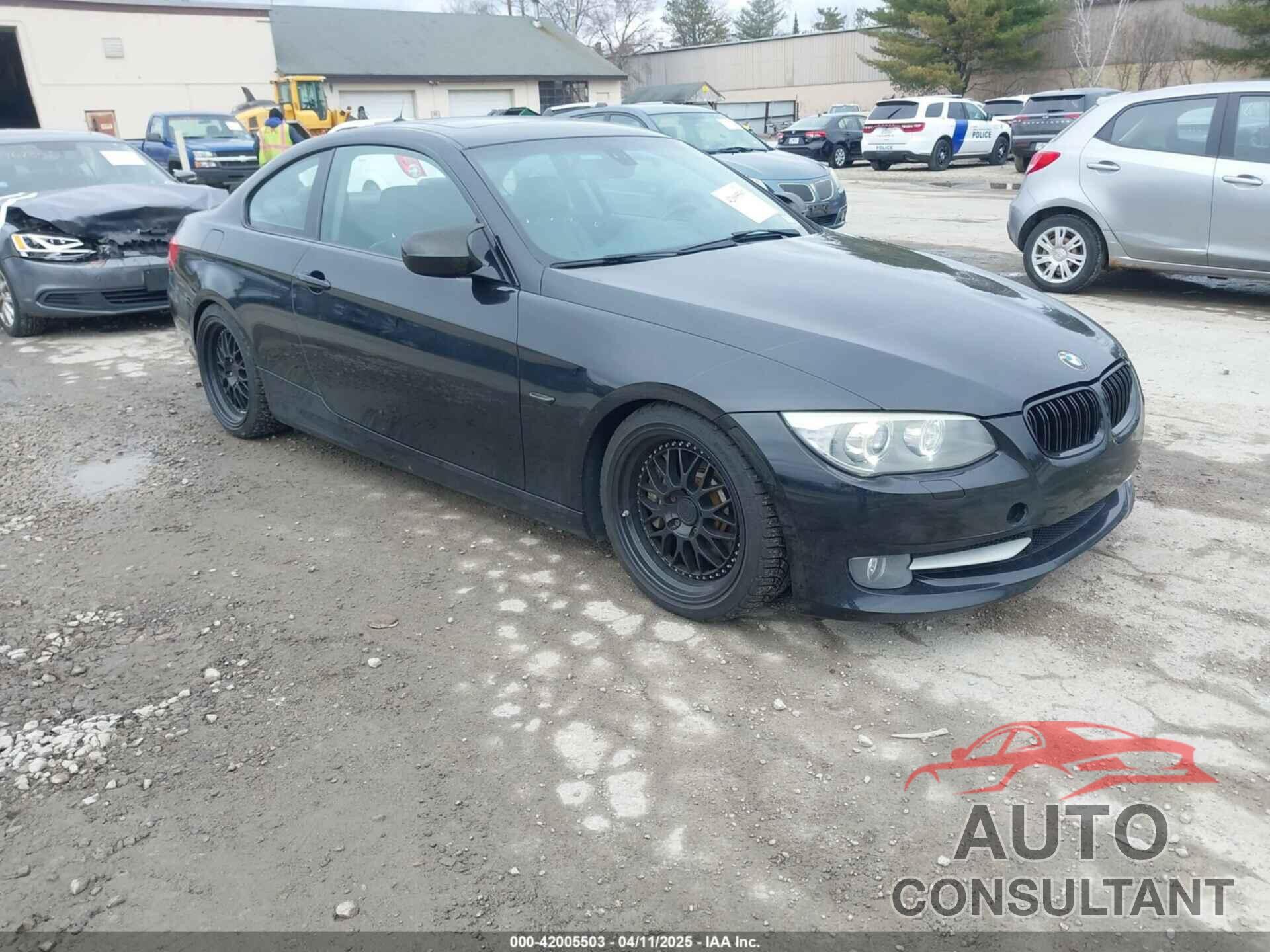 BMW 335I 2011 - WBAKF9C59BE261505