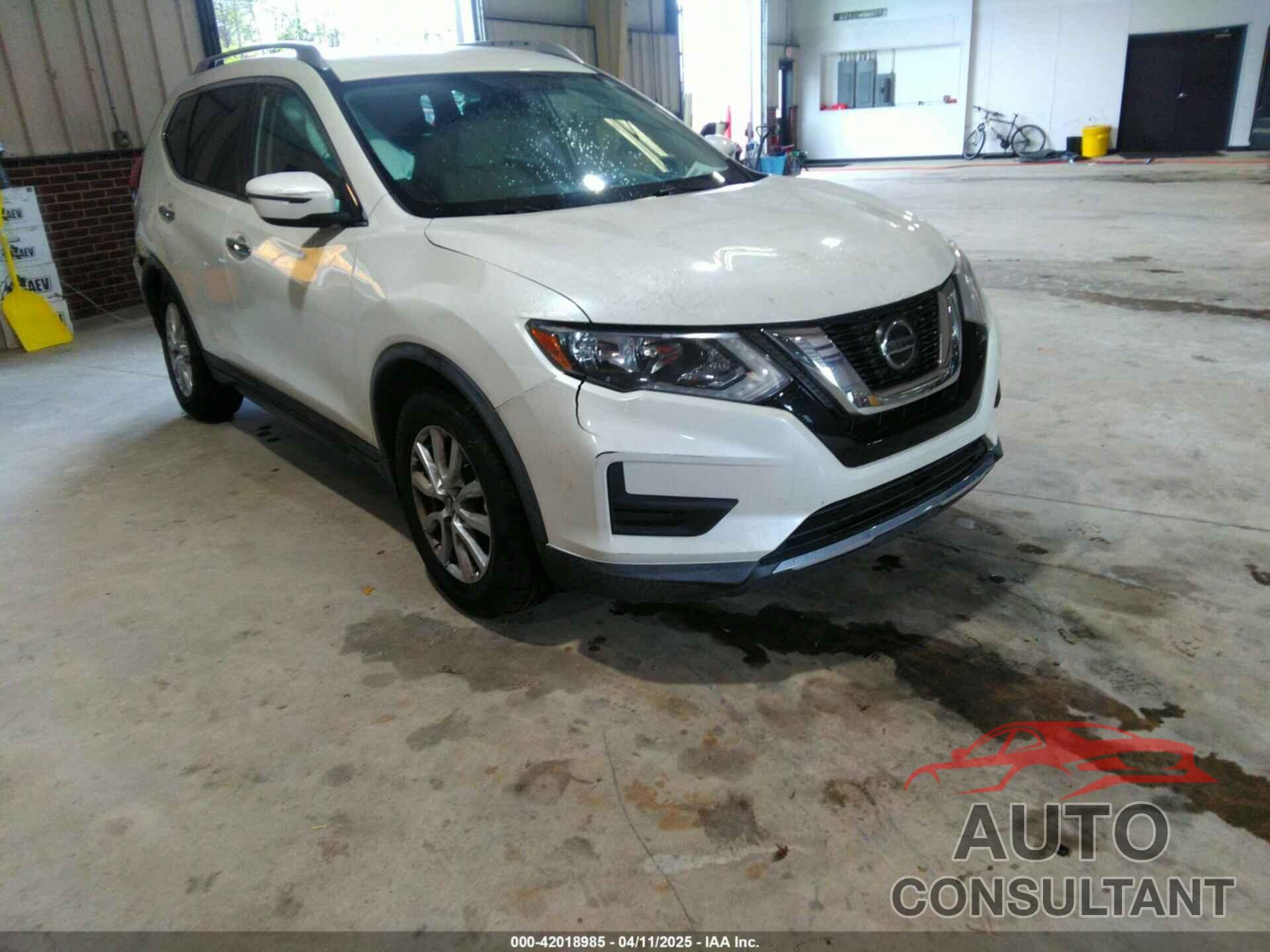 NISSAN ROGUE 2018 - KNMAT2MT5JP607760