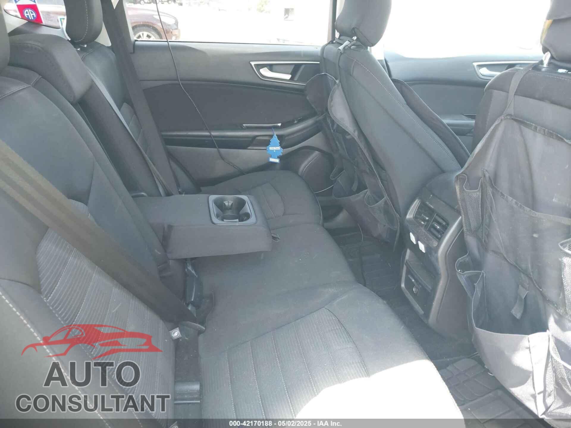 FORD EDGE 2017 - 2FMPK4J88HBB09154