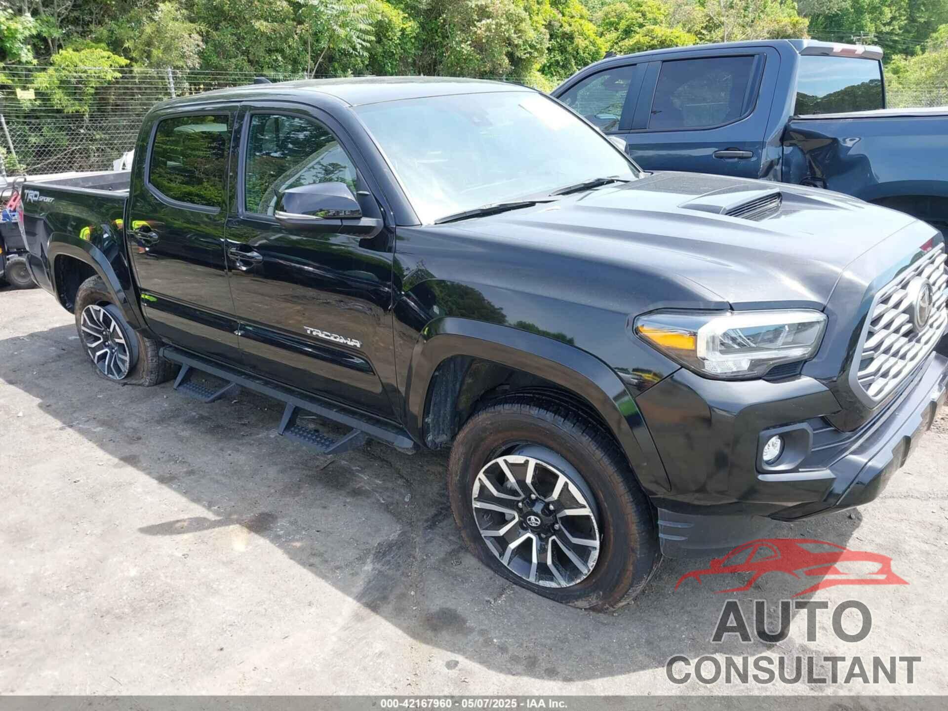 TOYOTA TACOMA 2023 - 3TMAZ5CN6PM197987