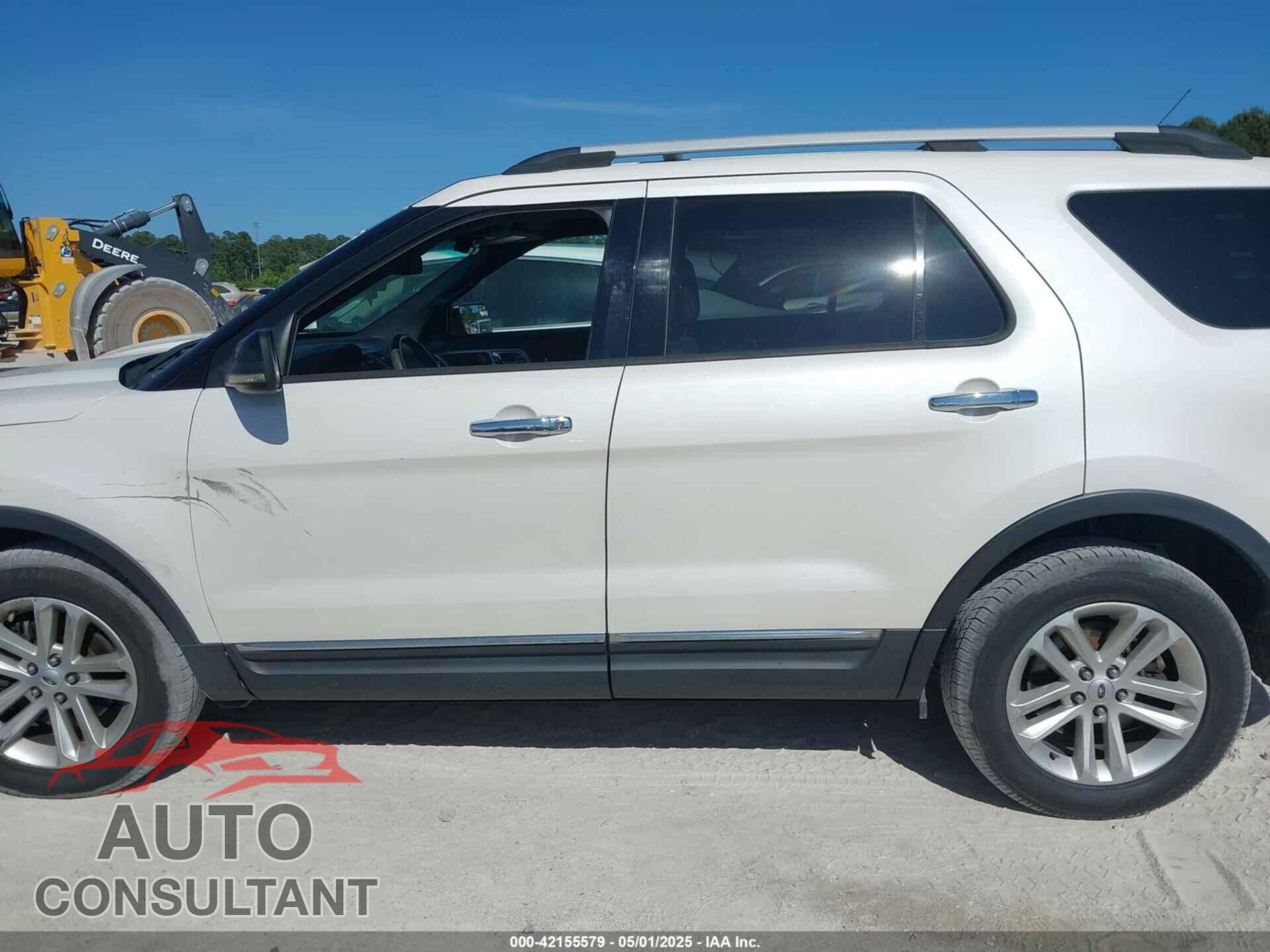 FORD EXPLORER 2013 - 1FM5K8D85DGA60007