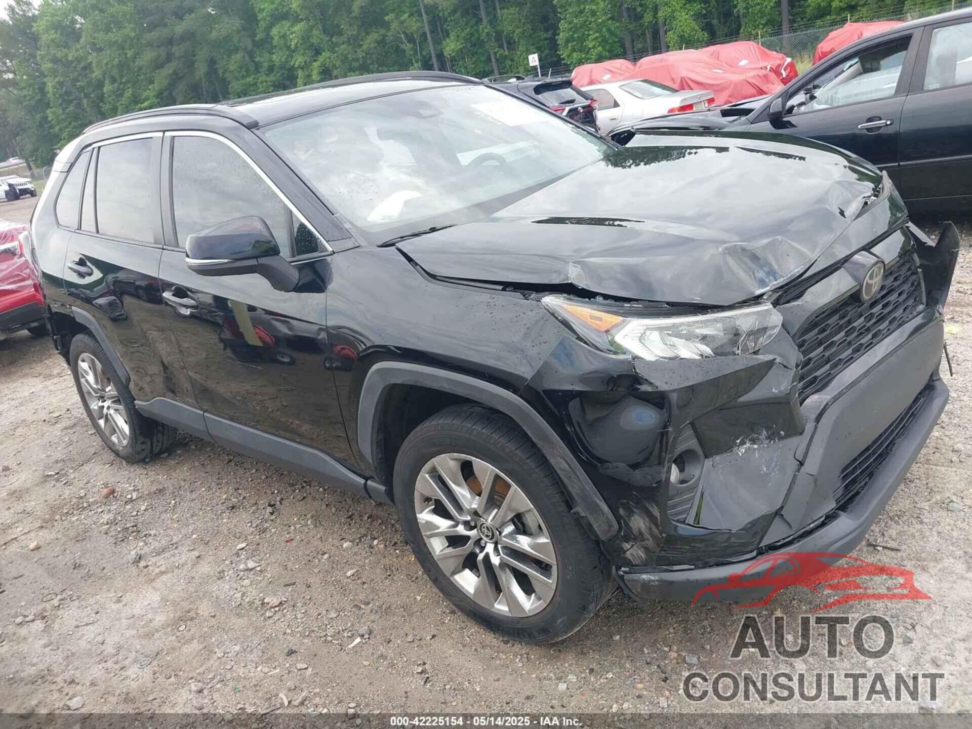 TOYOTA RAV4 2020 - JTMC1RFV5LD046163