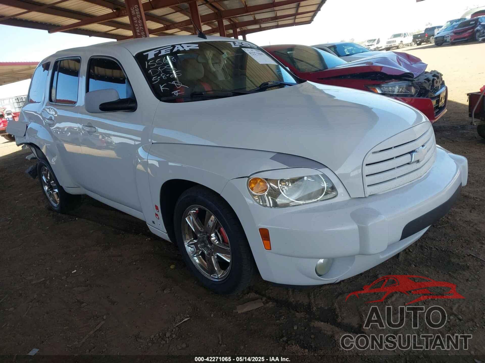 CHEVROLET HHR 2009 - 3GNCA23B49S575377