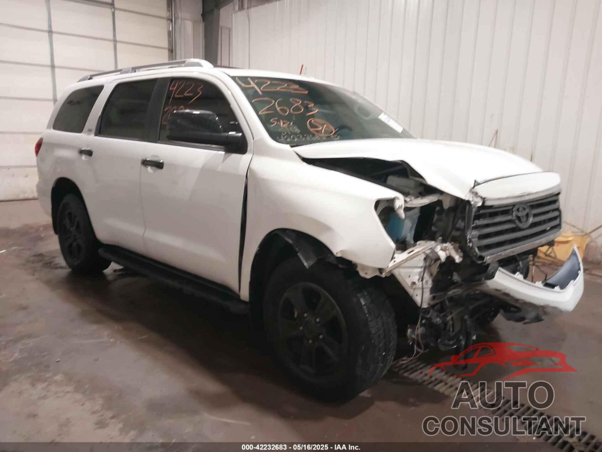 TOYOTA SEQUOIA 2020 - 5TDBY5G12LS177843