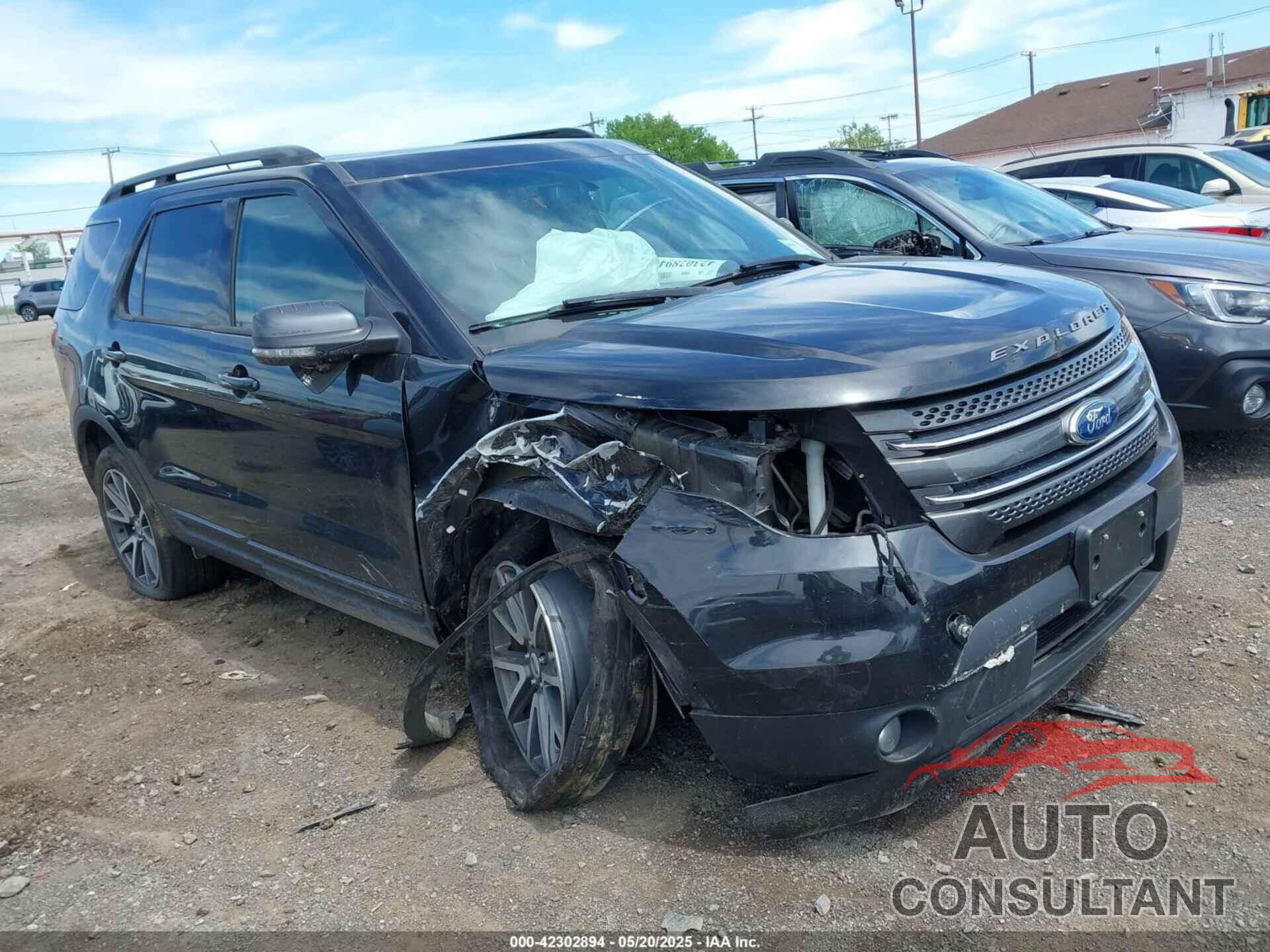 FORD EXPLORER 2015 - 1FM5K8D86FGC14324