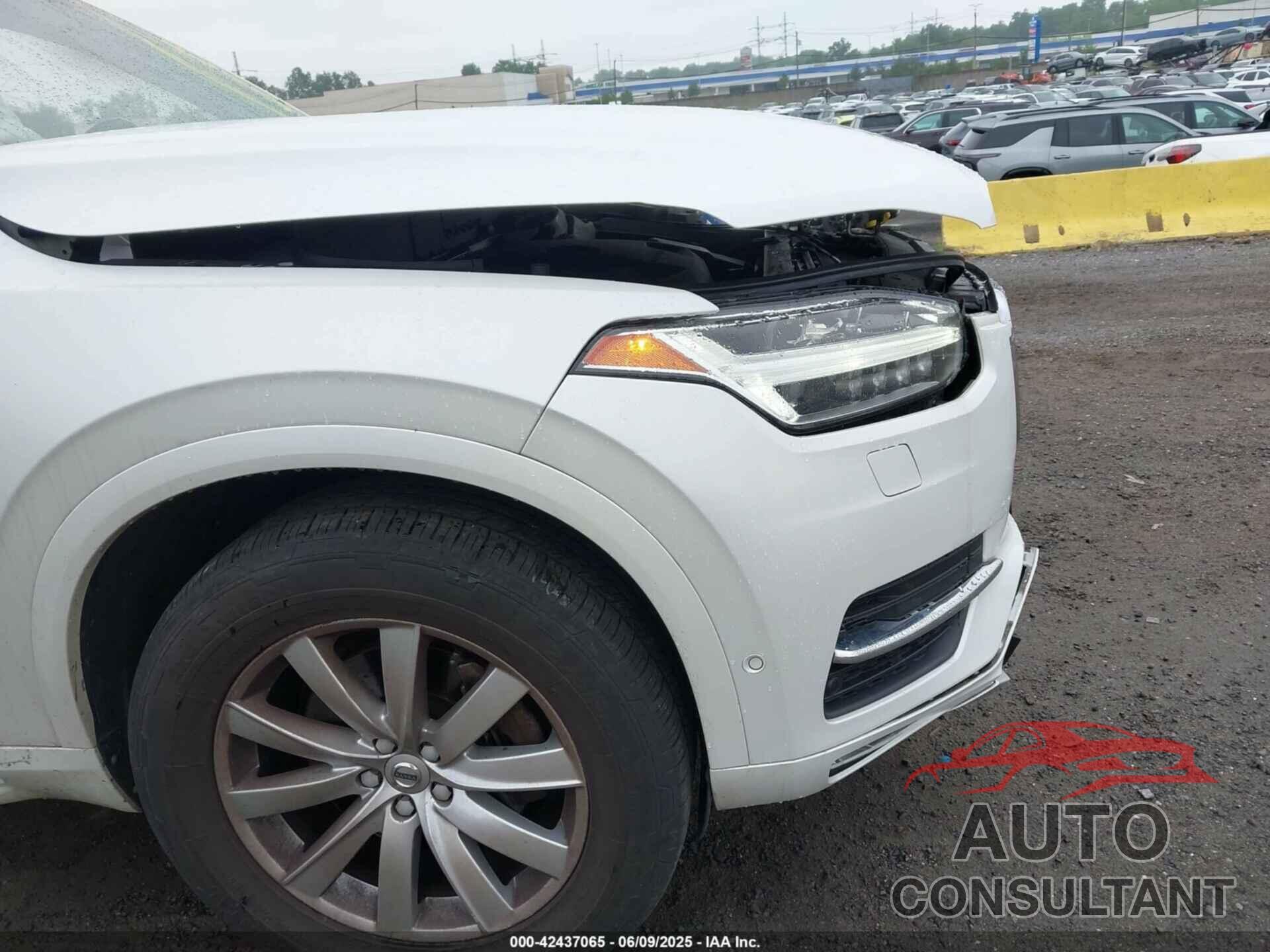 VOLVO XC90 2018 - YV4A22PK8J1213045