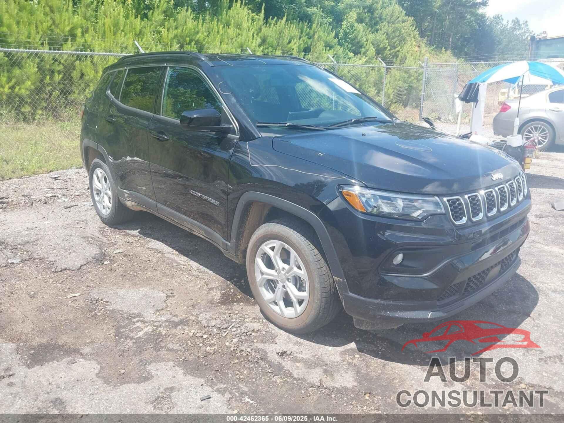 JEEP COMPASS 2024 - 3C4NJDBN3RT110530