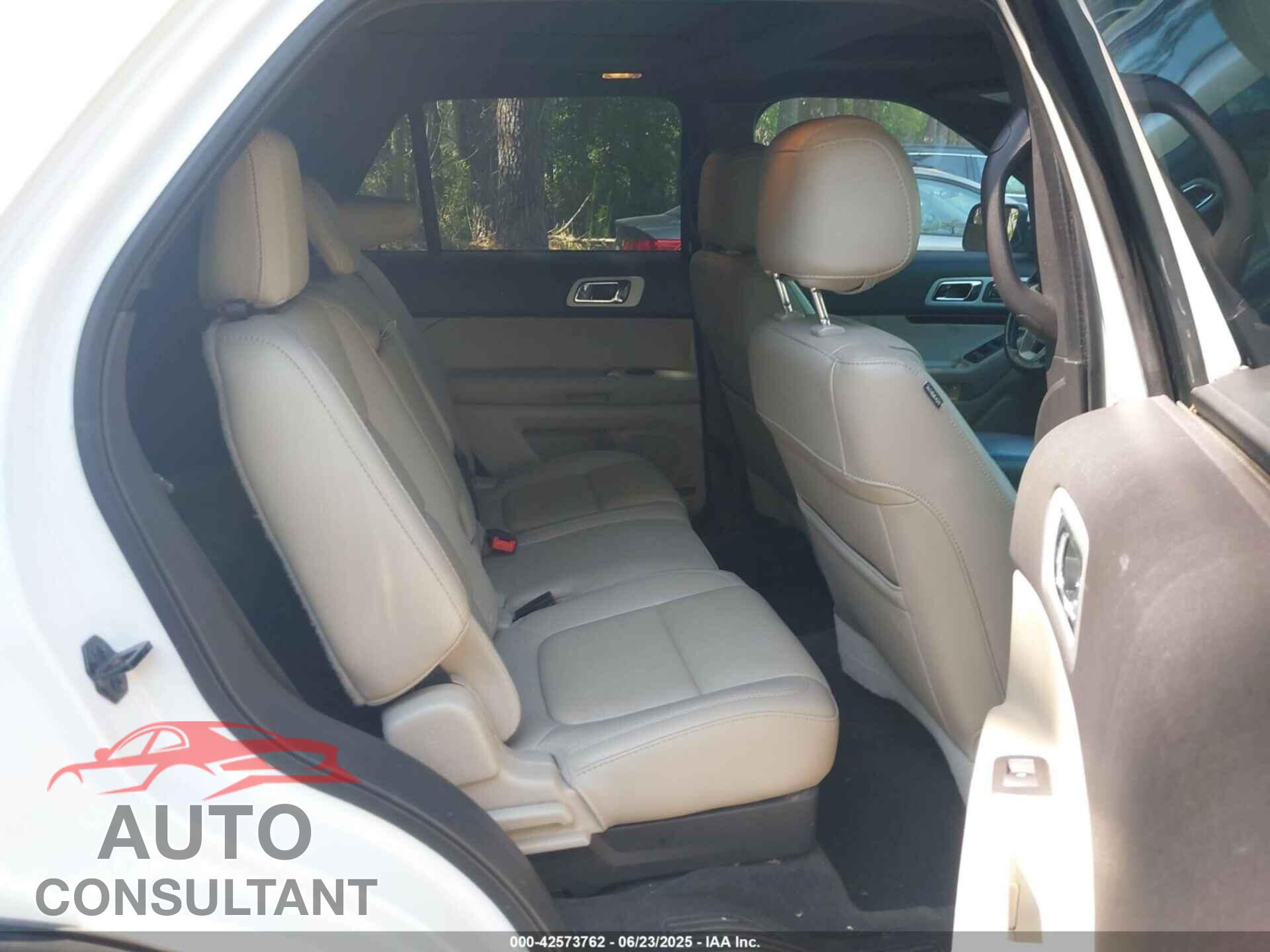 FORD EXPLORER 2014 - 1FM5K7F83EGC32494