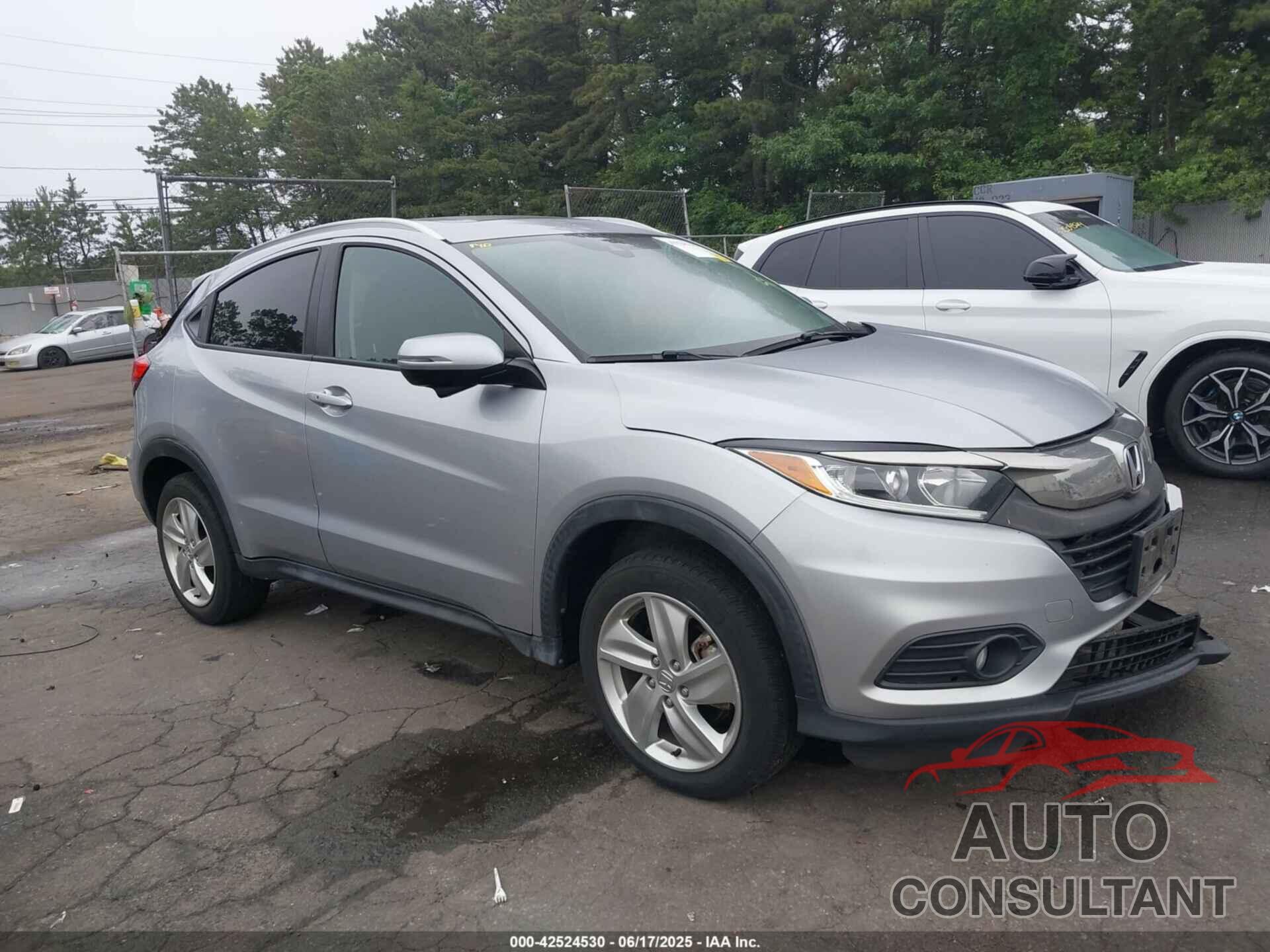 HONDA HR-V 2019 - 3CZRU6H54KM726968