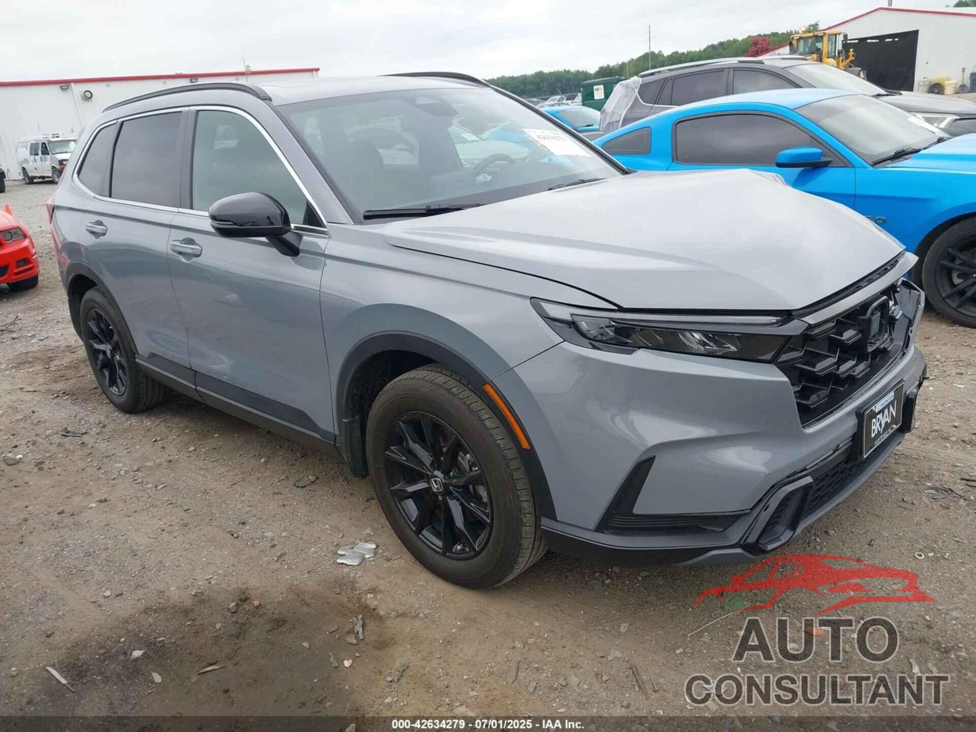 HONDA CR-V 2023 - 7FARS6H57PE006656