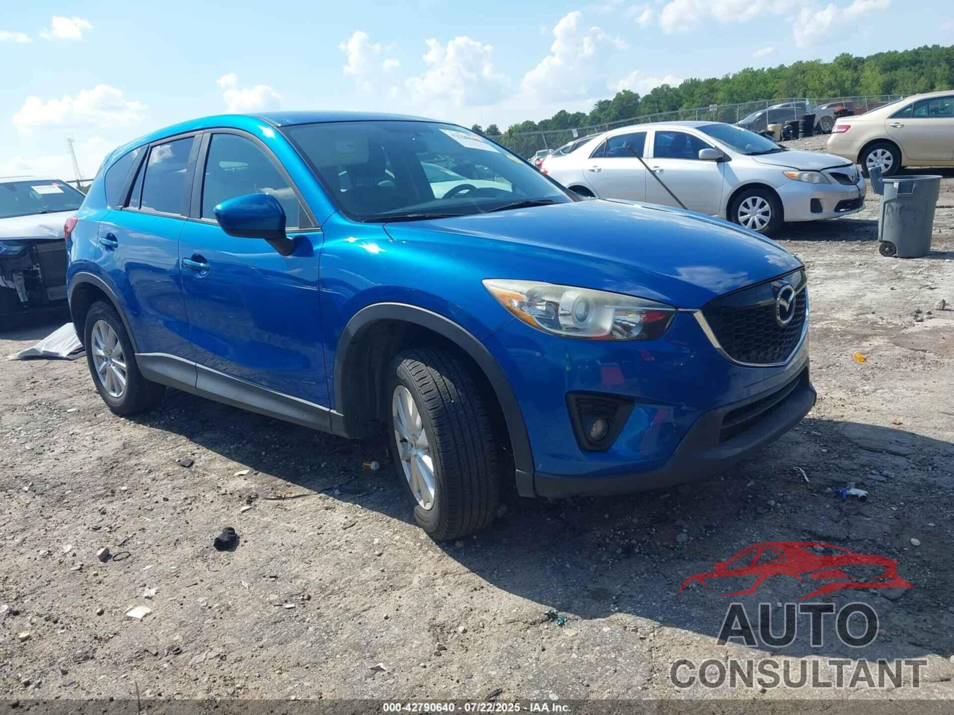 MAZDA CX-5 2014 - JM3KE2CY3E0372972