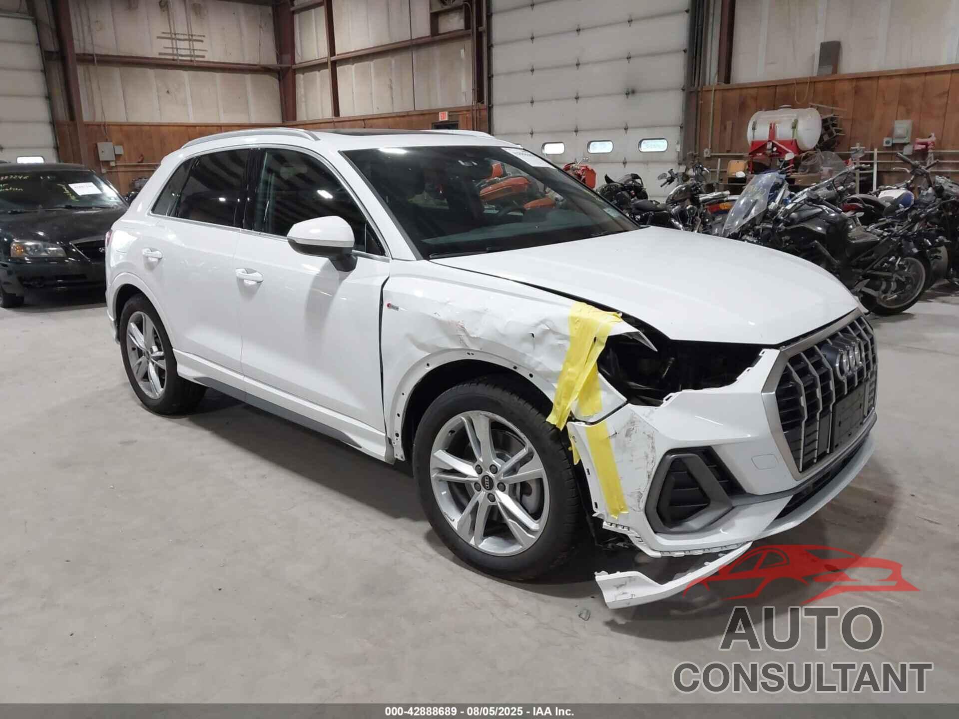 AUDI Q3 2024 - WA1EECF38R1188598